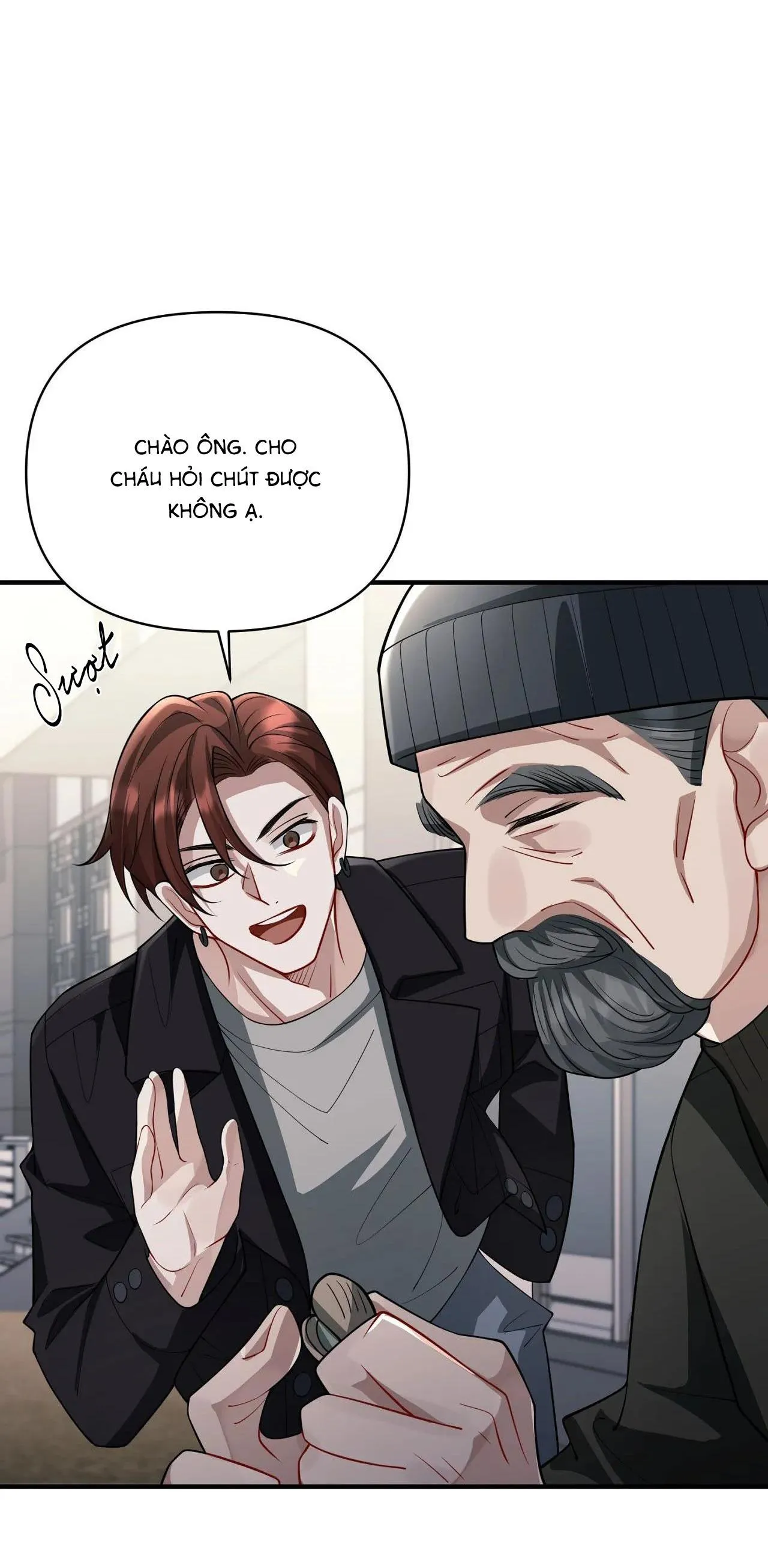 Vết Trượt Chapter 37 Trang 16