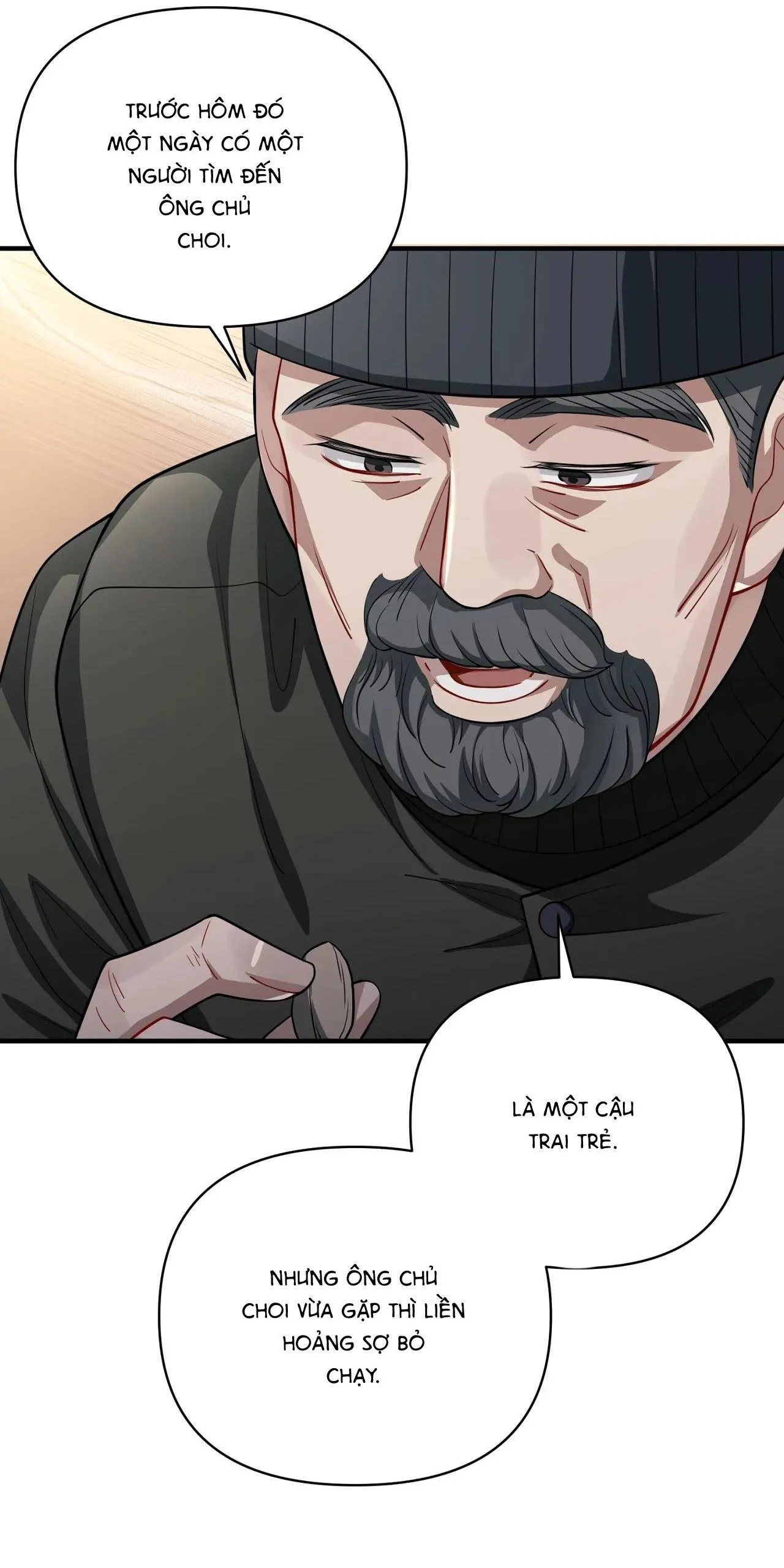 Vết Trượt Chapter 37 Trang 18