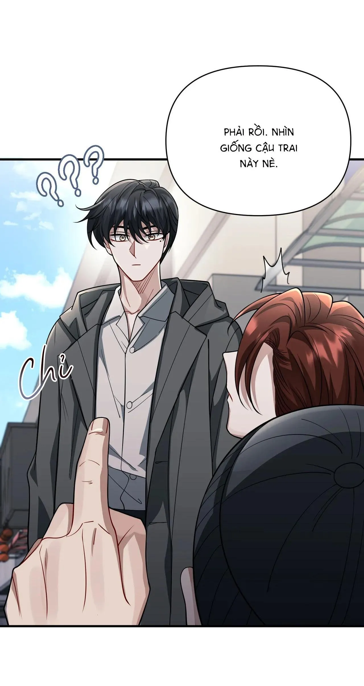 Vết Trượt Chapter 37 Trang 21