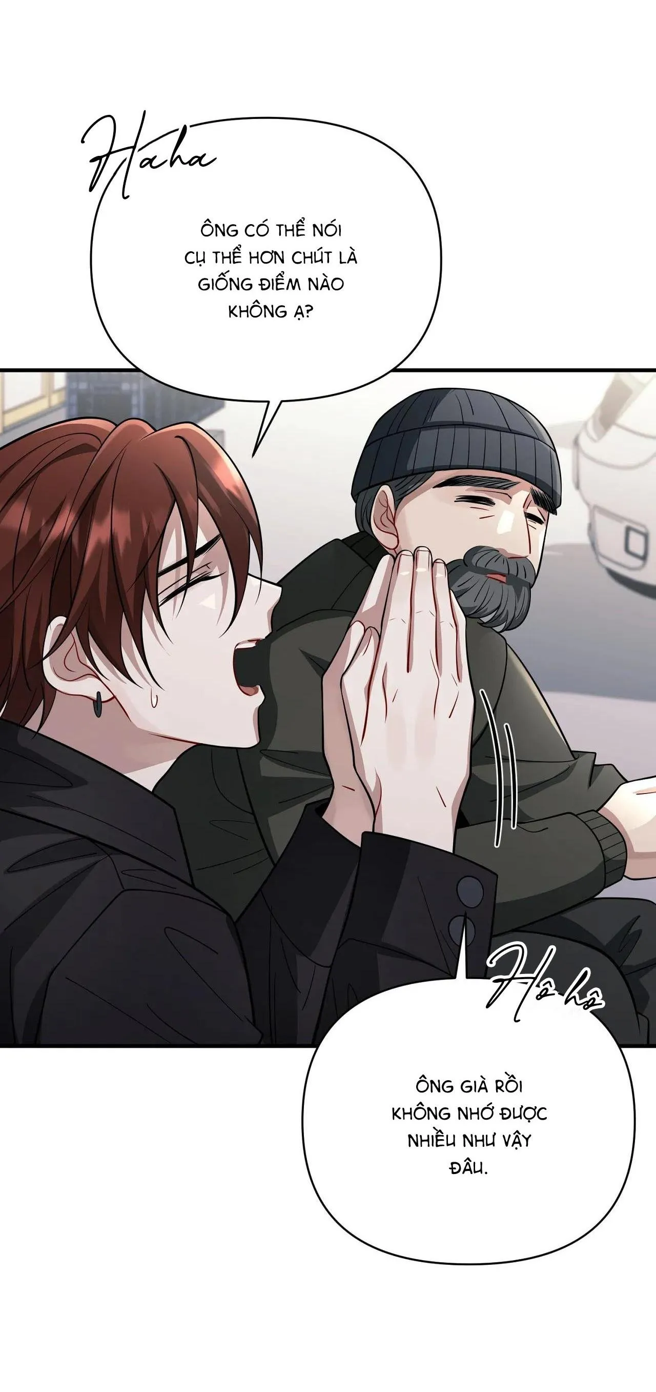 Vết Trượt Chapter 37 Trang 22