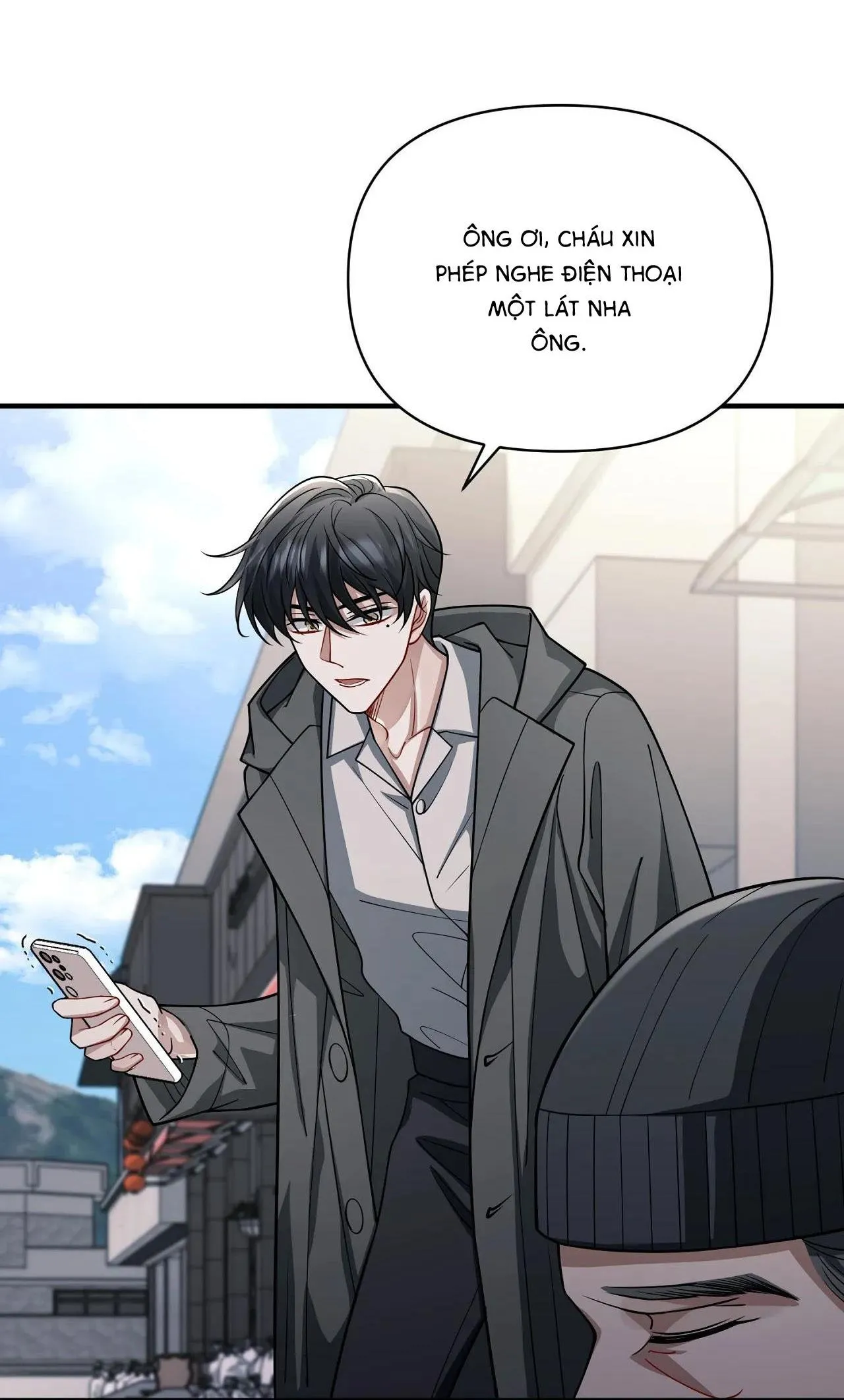 Vết Trượt Chapter 37 Trang 28