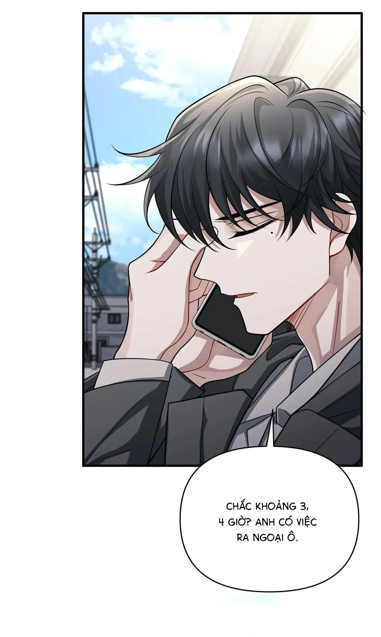 Vết Trượt Chapter 37 Trang 31