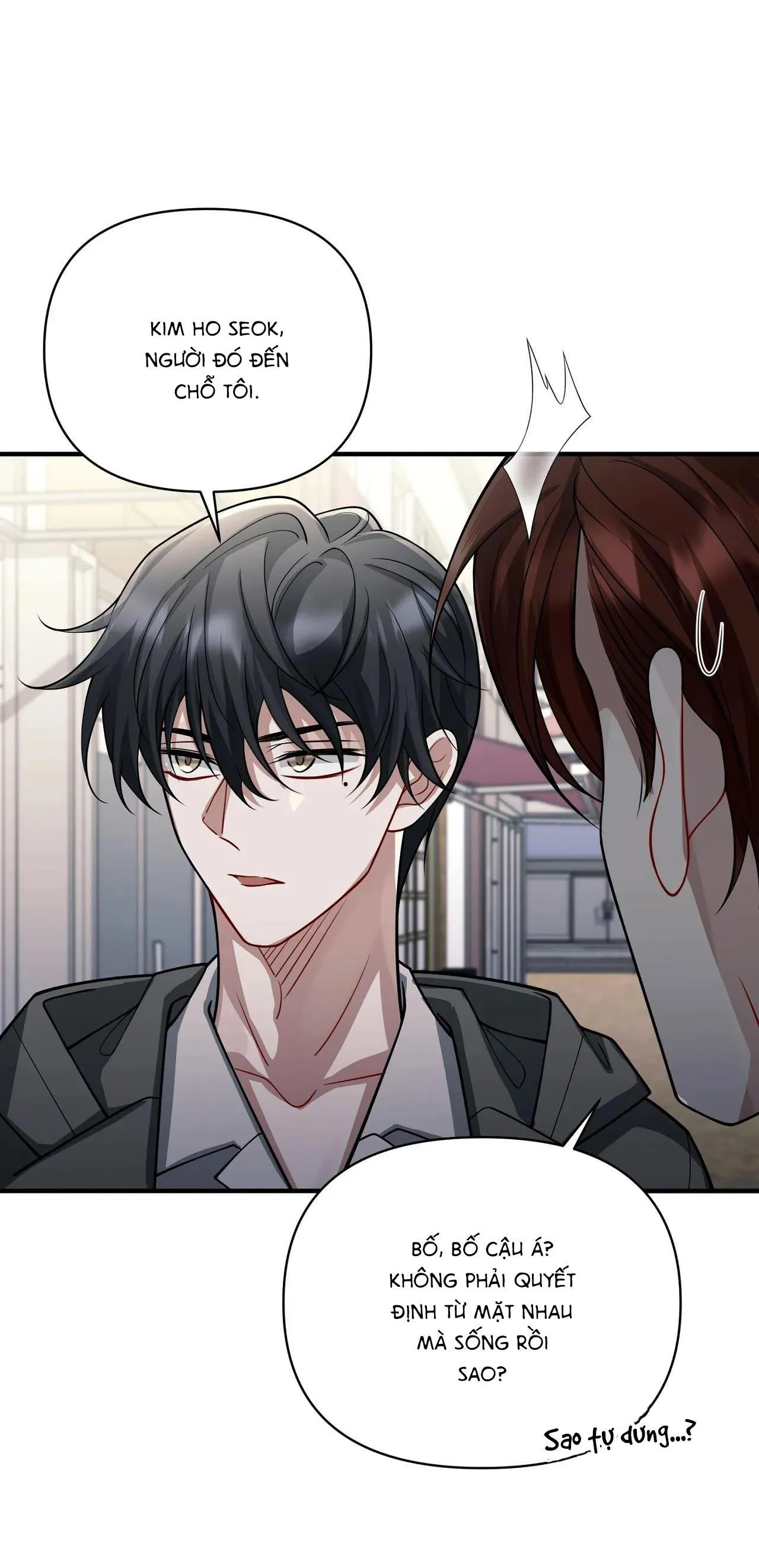 Vết Trượt Chapter 37 Trang 36