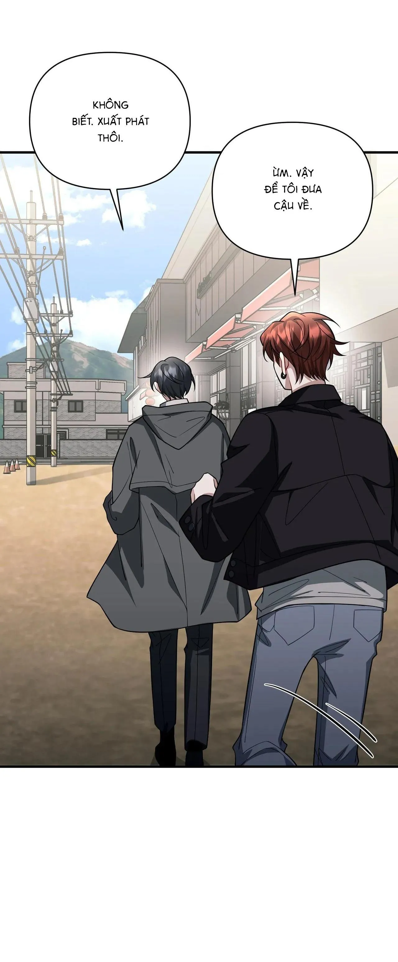 Vết Trượt Chapter 37 Trang 37