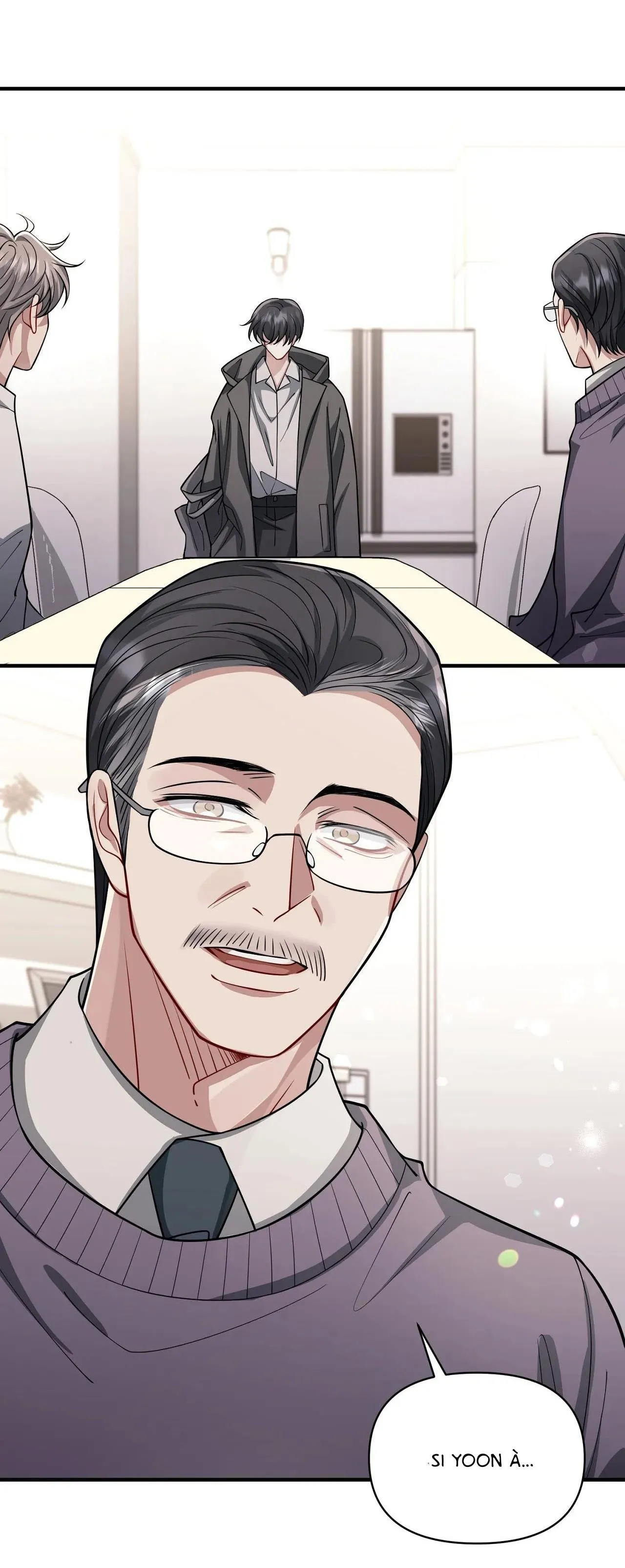 Vết Trượt Chapter 37 Trang 41