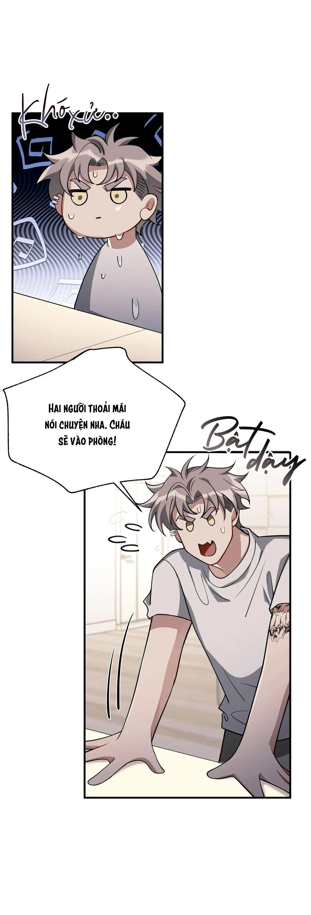 Vết Trượt Chapter 37 Trang 44