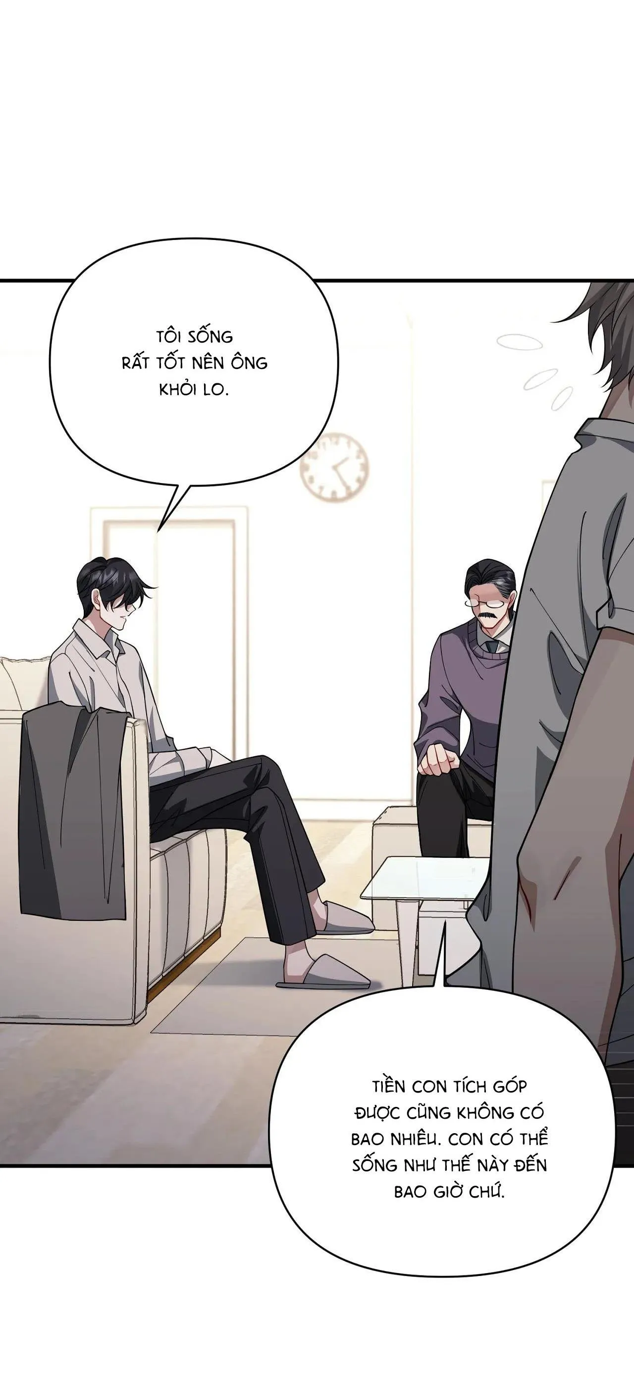 Vết Trượt Chapter 37 Trang 45