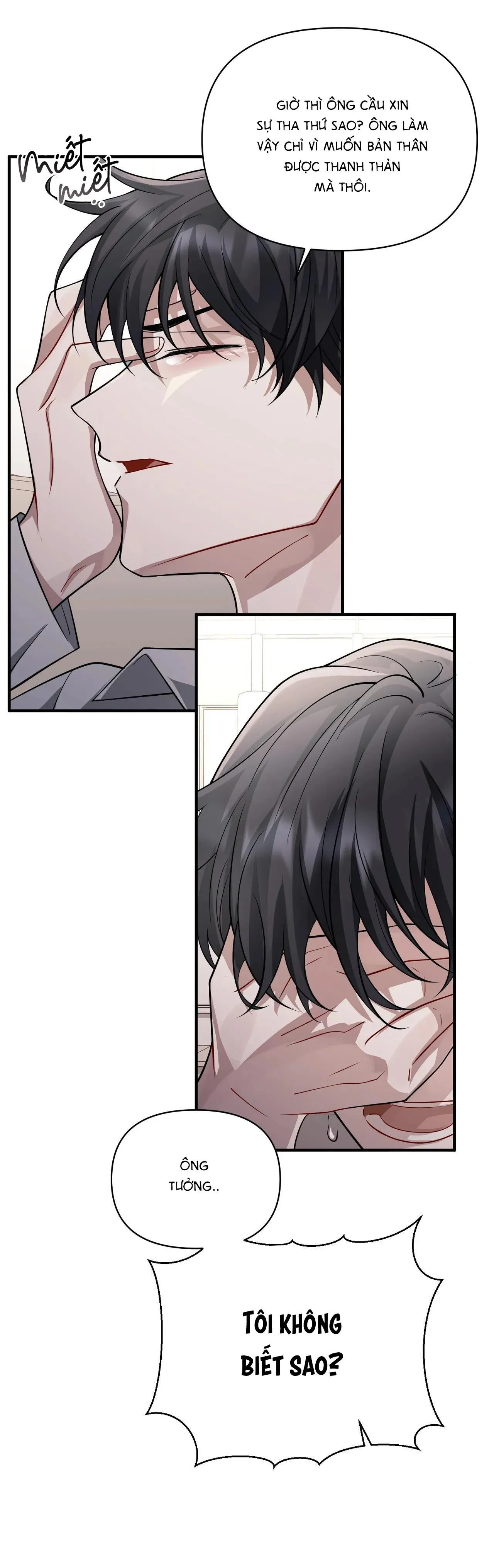 Vết Trượt Chapter 37 Trang 56