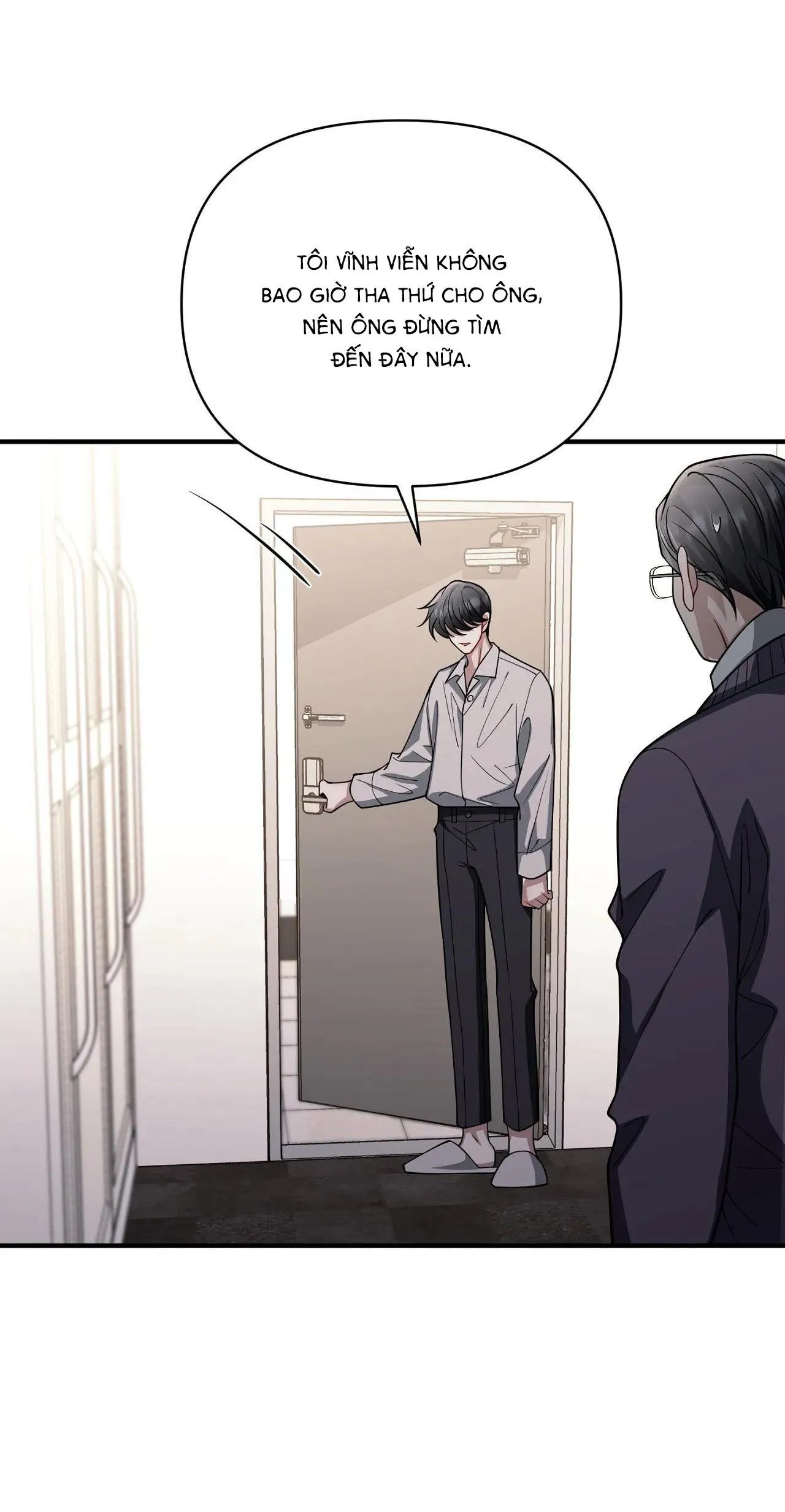 Vết Trượt Chapter 37 Trang 58