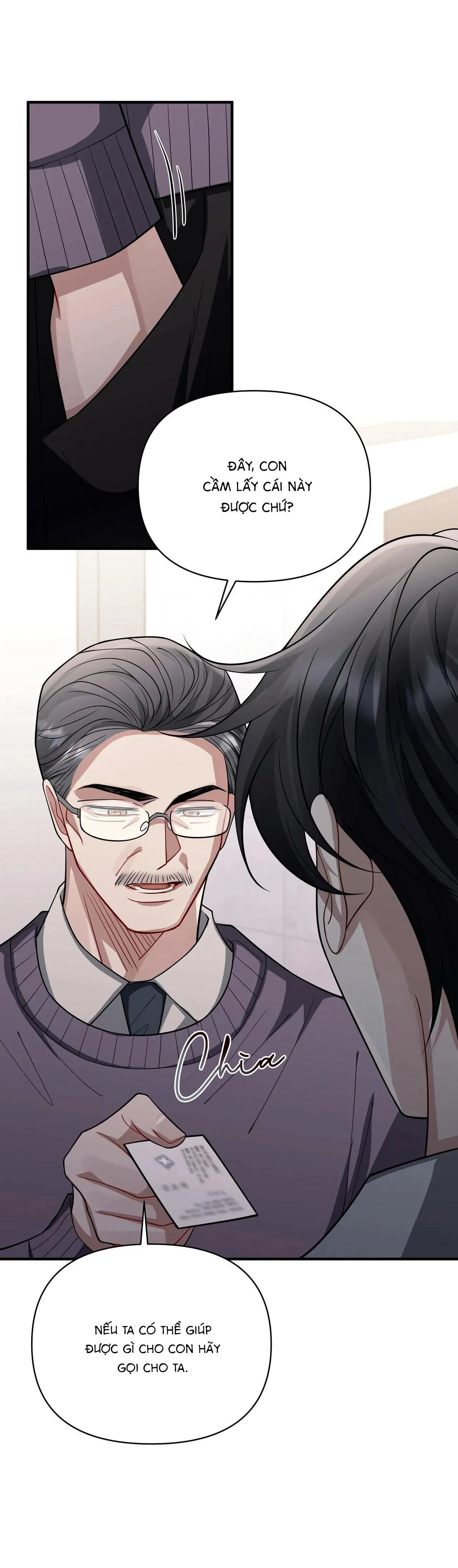 Vết Trượt Chapter 37 Trang 61