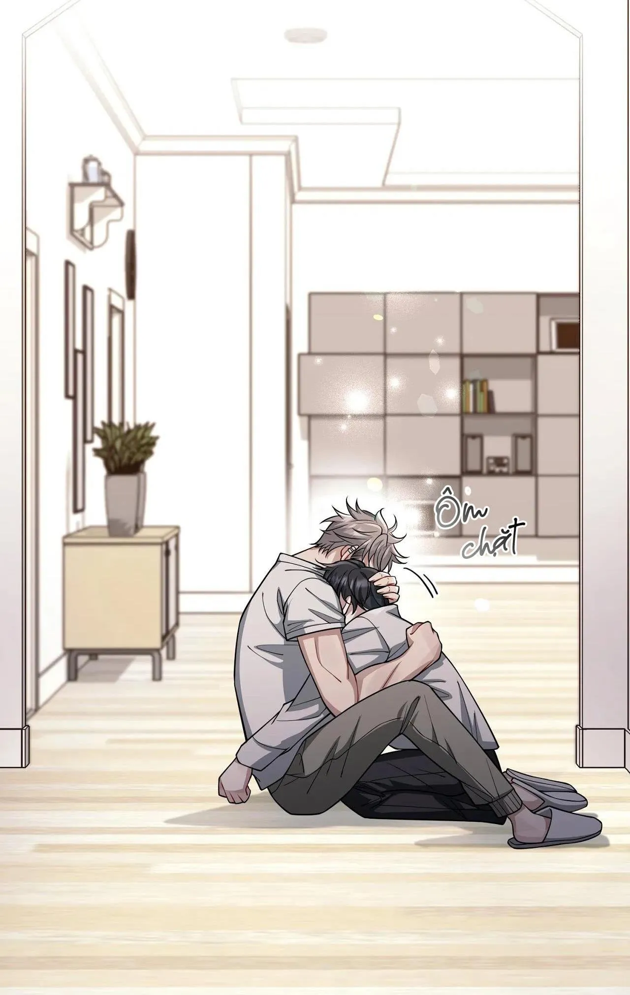 Vết Trượt Chapter 38 Trang 5