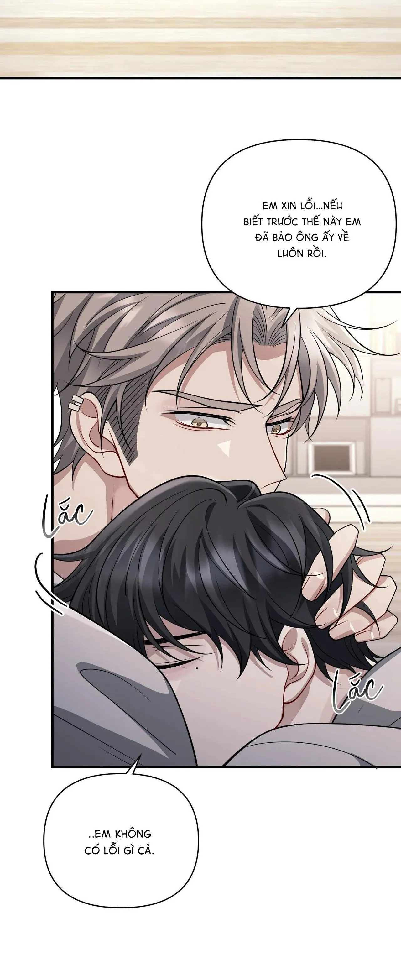 Vết Trượt Chapter 38 Trang 6