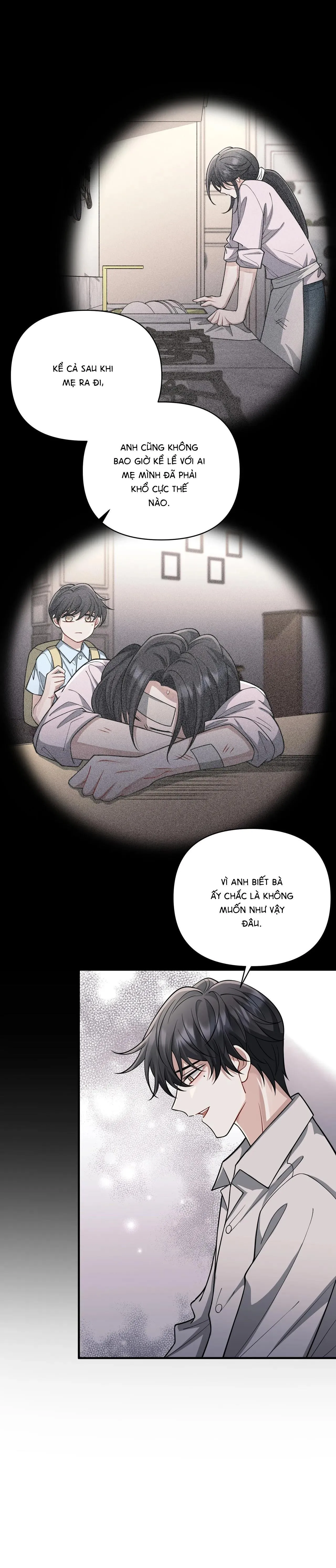 Vết Trượt Chapter 38 Trang 10