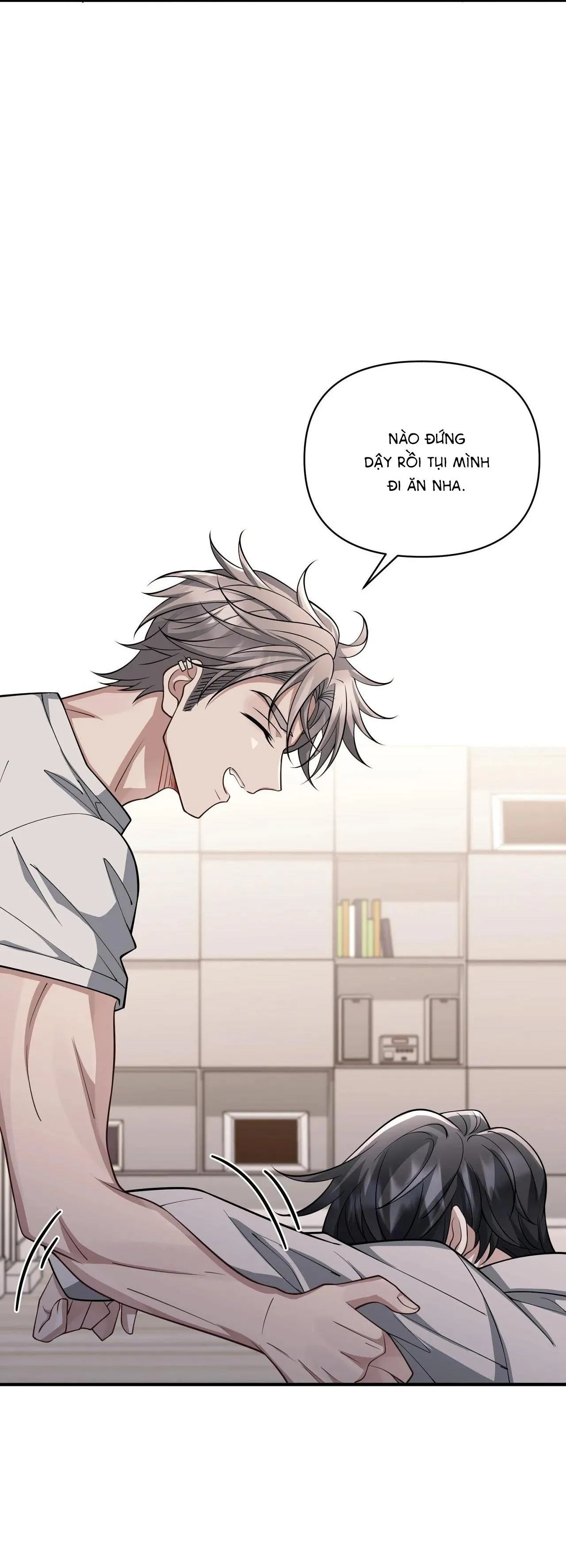 Vết Trượt Chapter 38 Trang 14