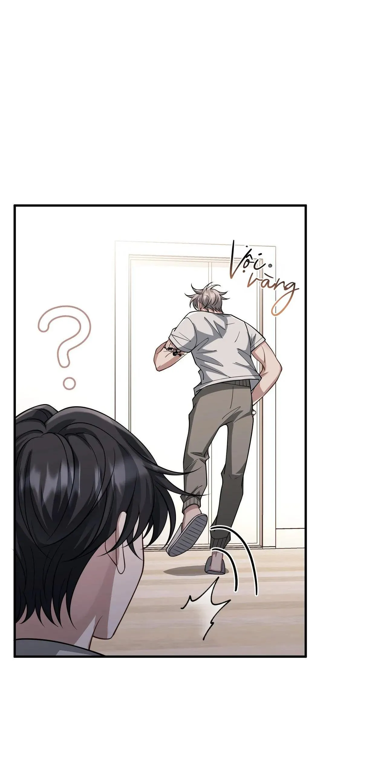 Vết Trượt Chapter 38 Trang 17