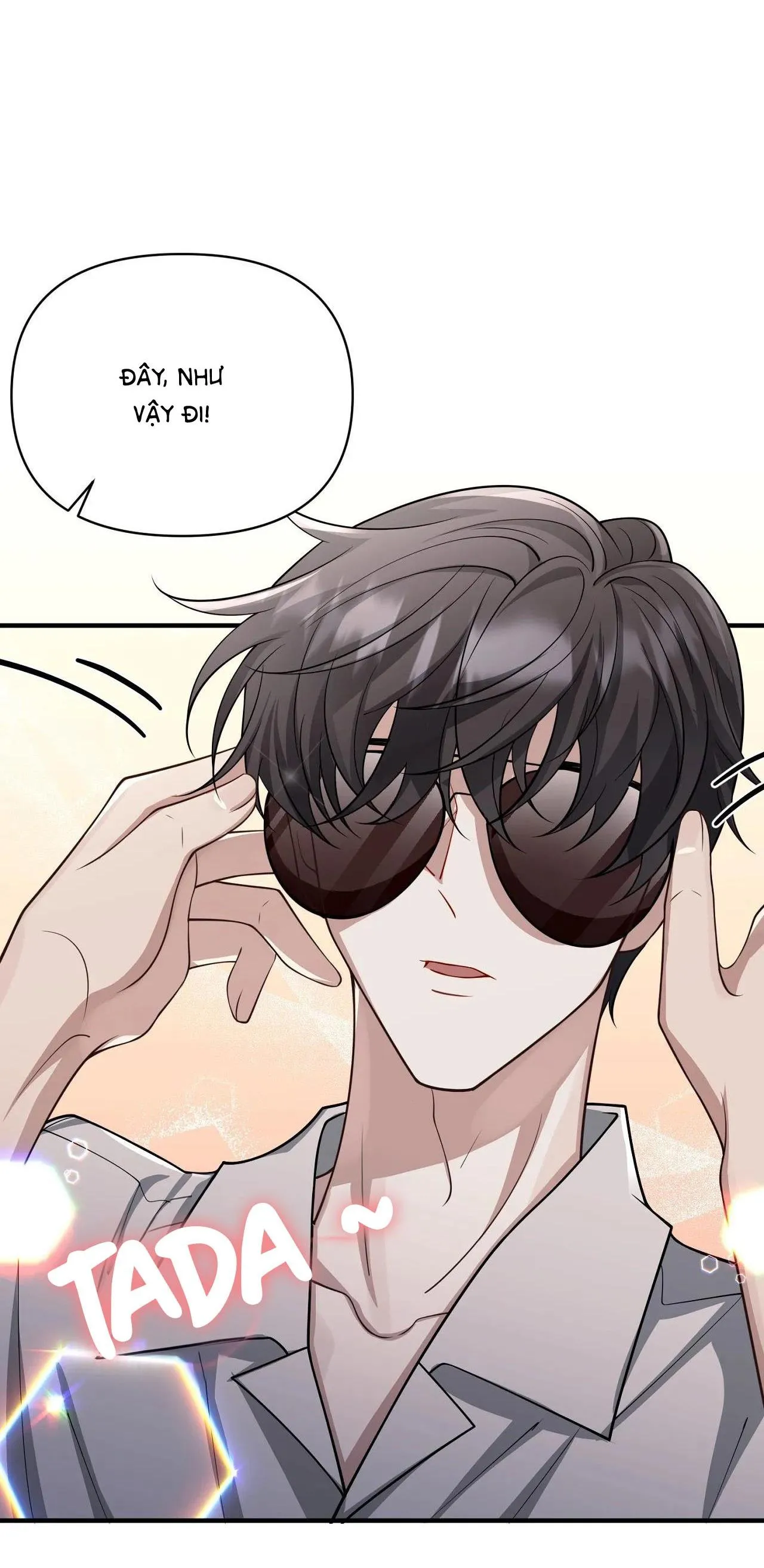 Vết Trượt Chapter 38 Trang 19