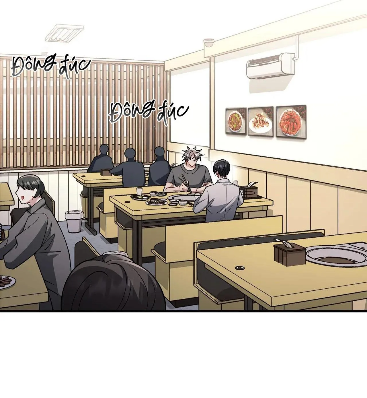 Vết Trượt Chapter 38 Trang 24