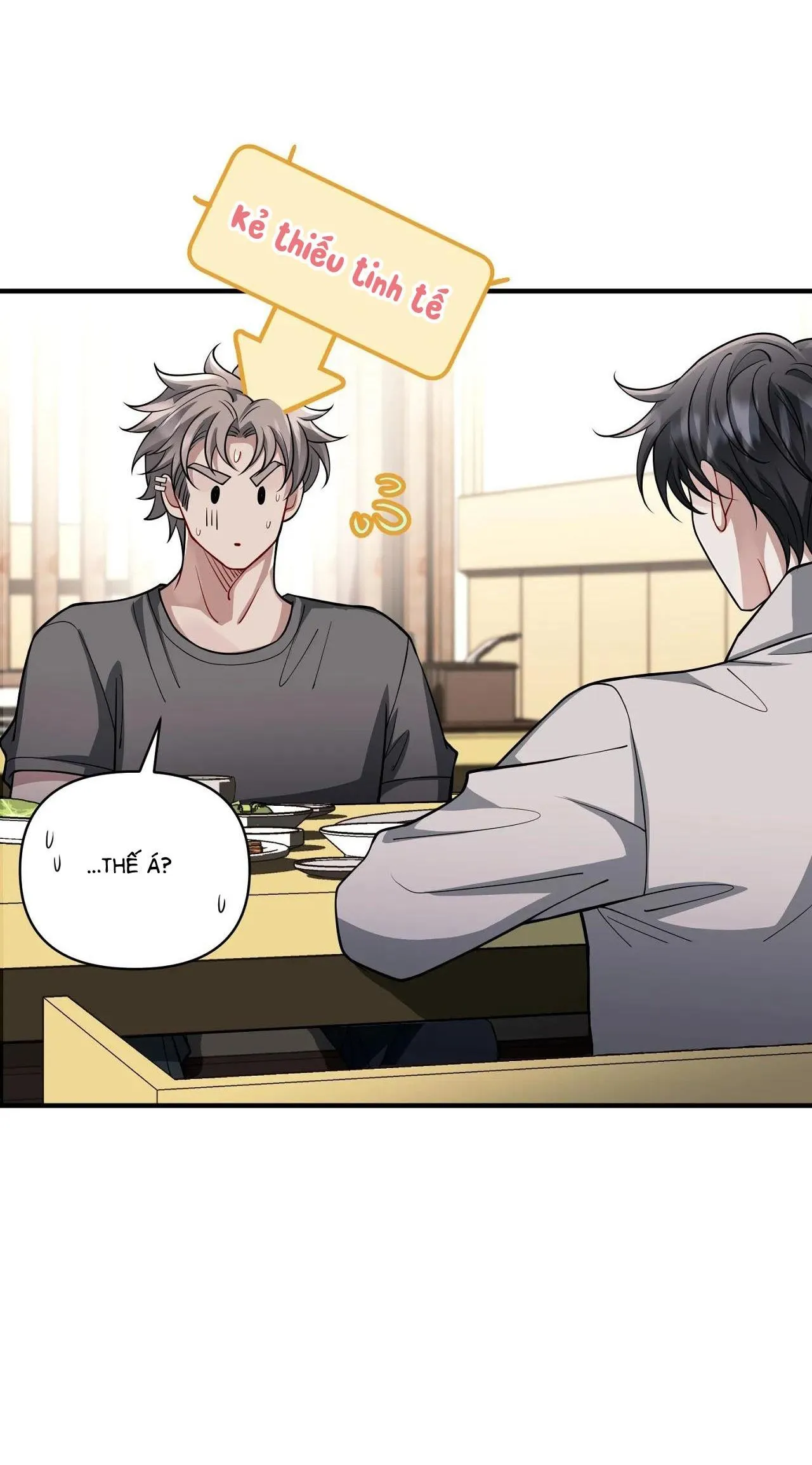 Vết Trượt Chapter 38 Trang 30