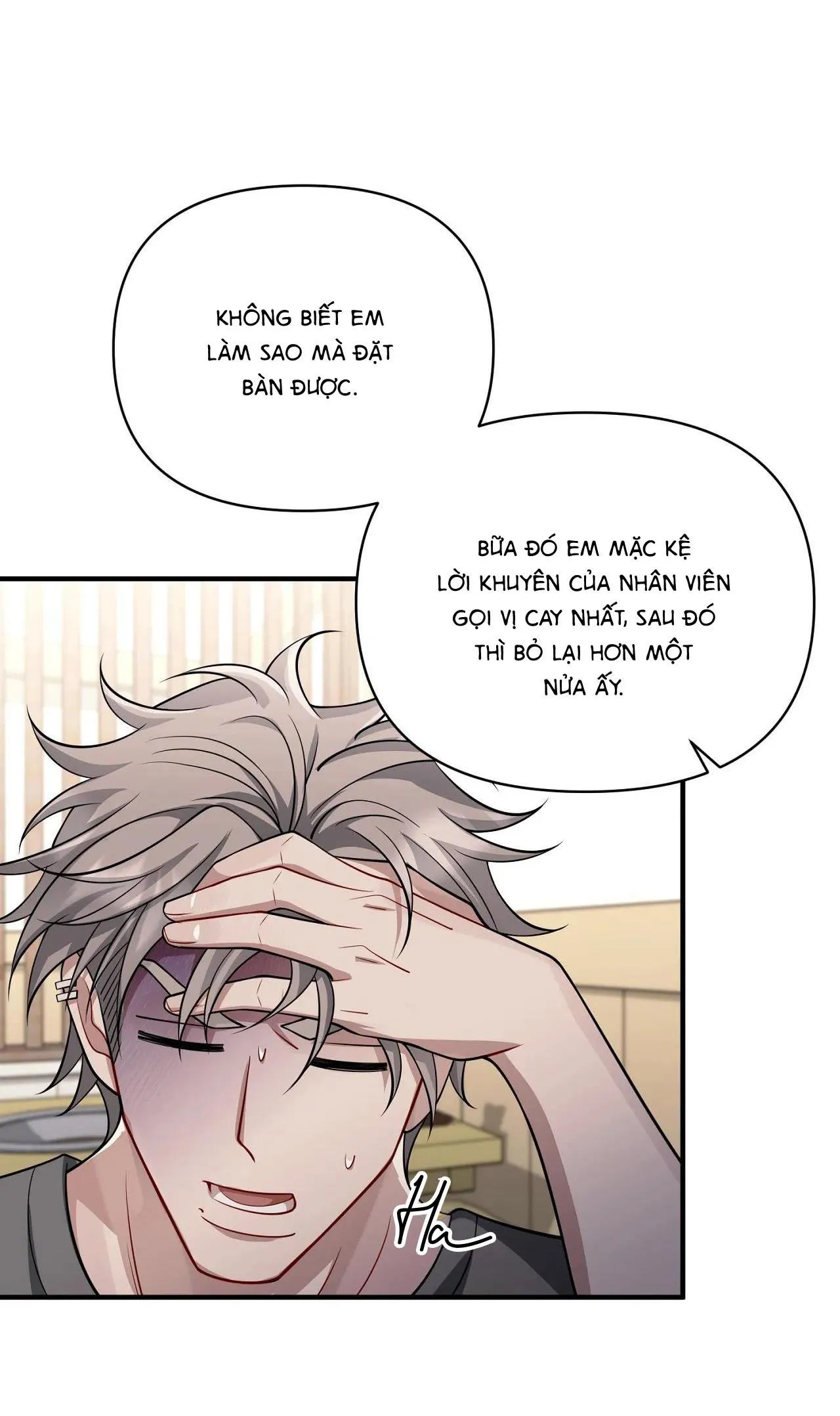 Vết Trượt Chapter 38 Trang 32