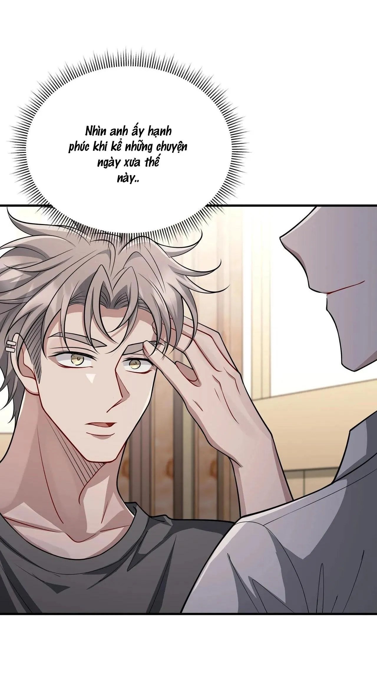 Vết Trượt Chapter 38 Trang 34