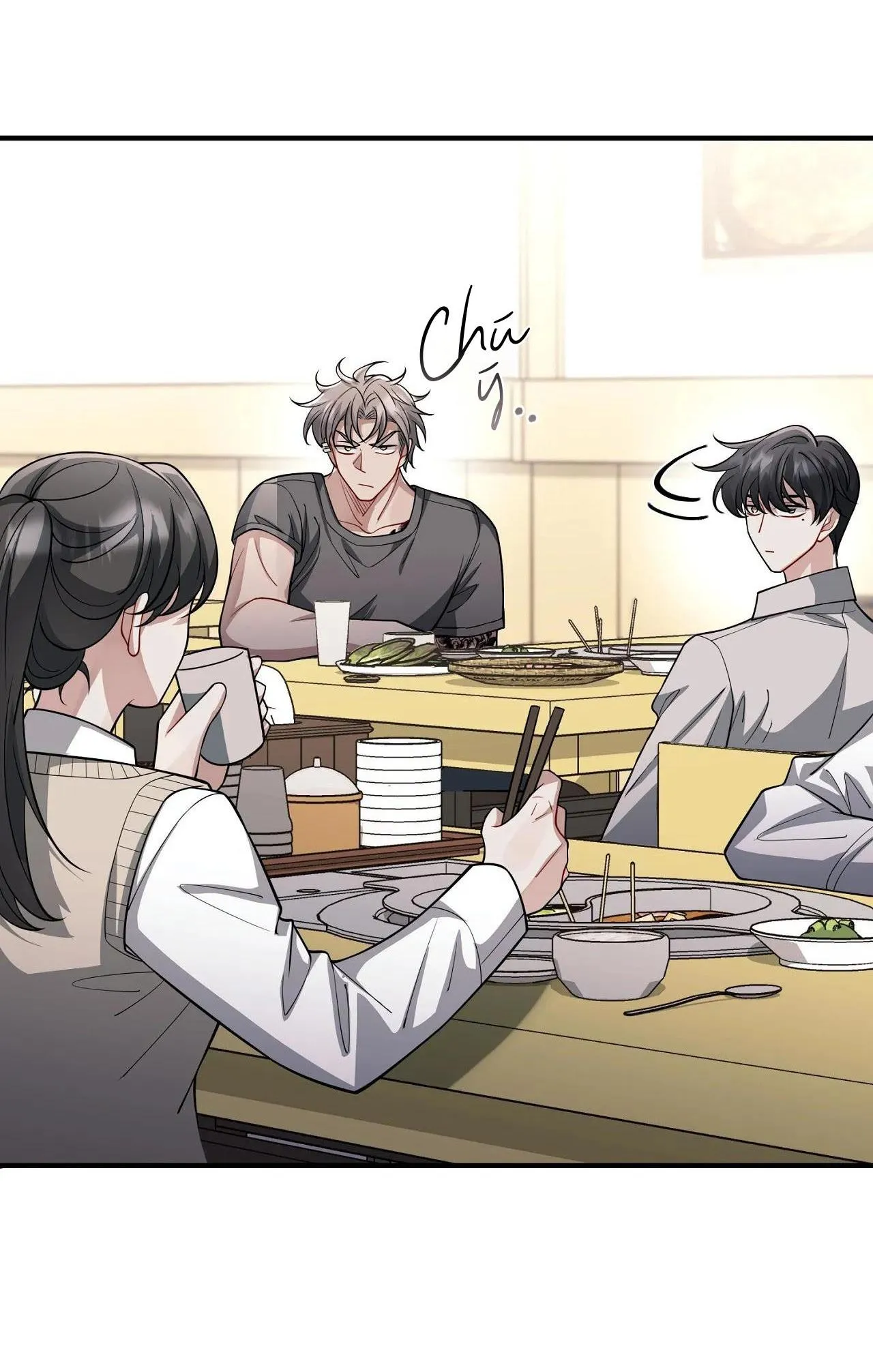 Vết Trượt Chapter 38 Trang 39