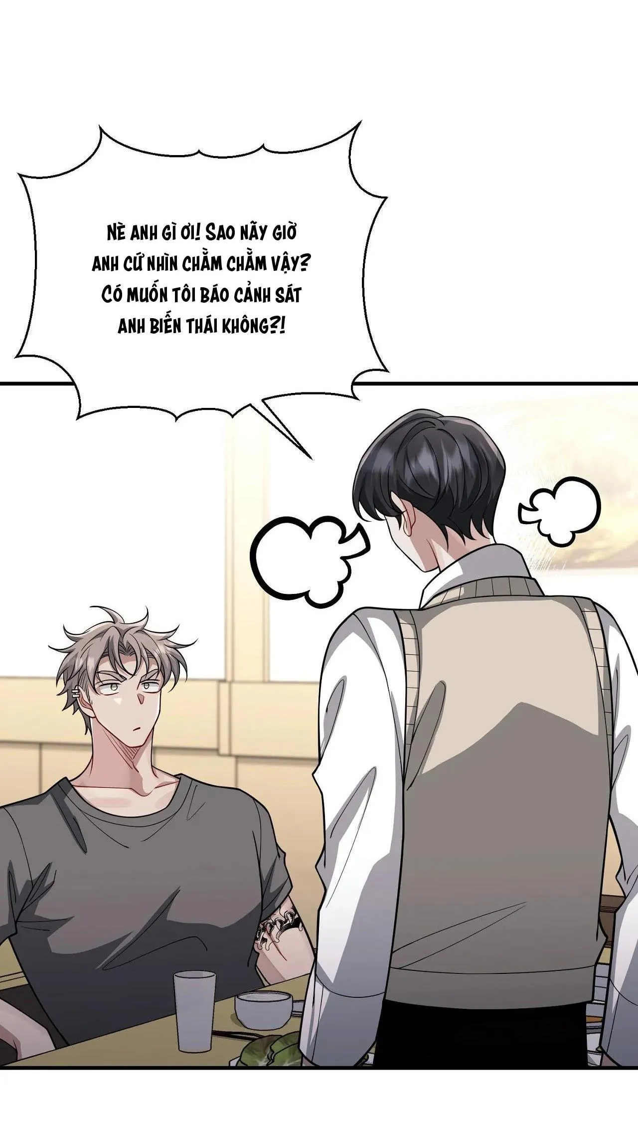 Vết Trượt Chapter 38 Trang 44