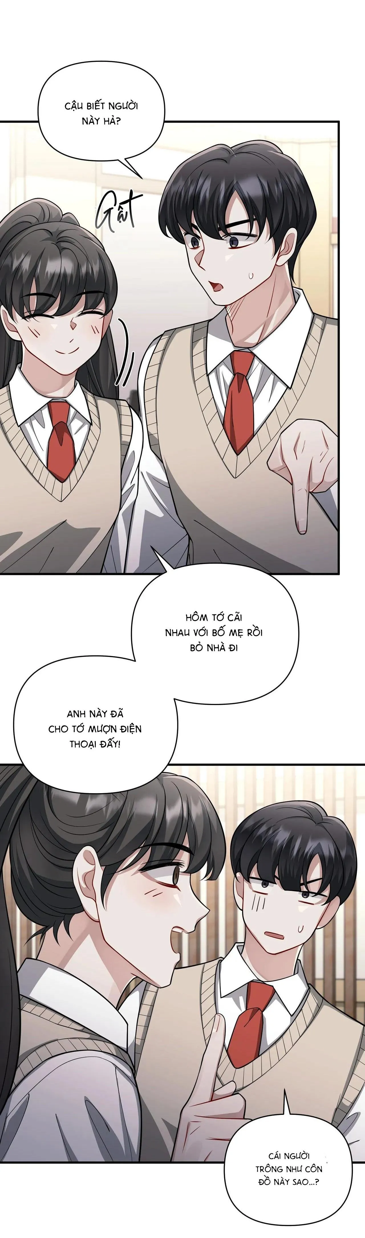 Vết Trượt Chapter 38 Trang 48