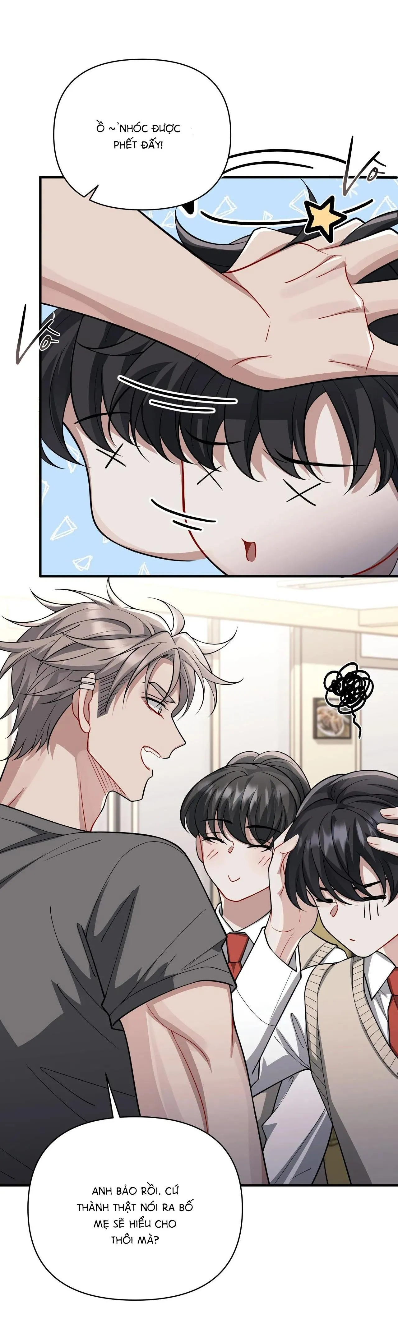 Vết Trượt Chapter 38 Trang 52