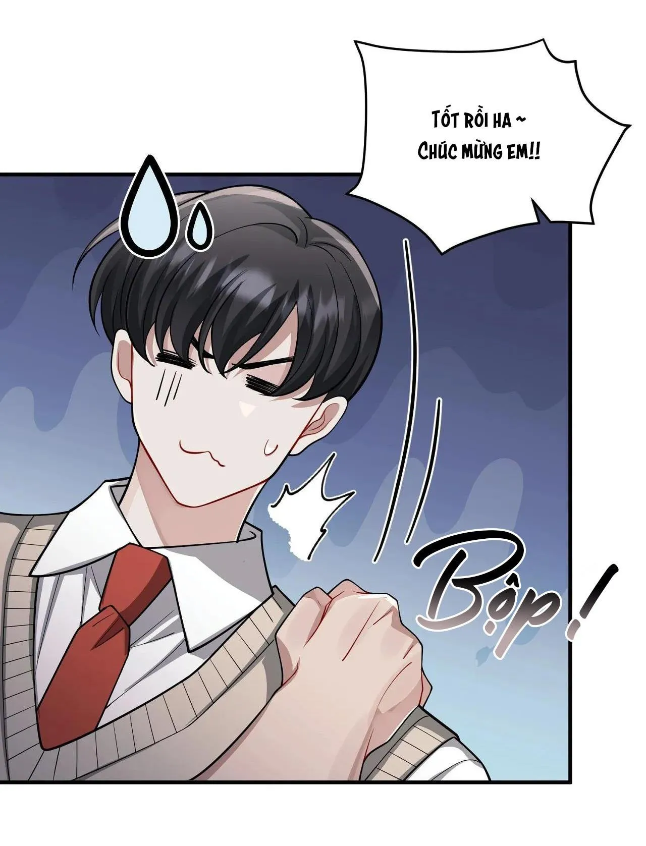 Vết Trượt Chapter 38 Trang 53