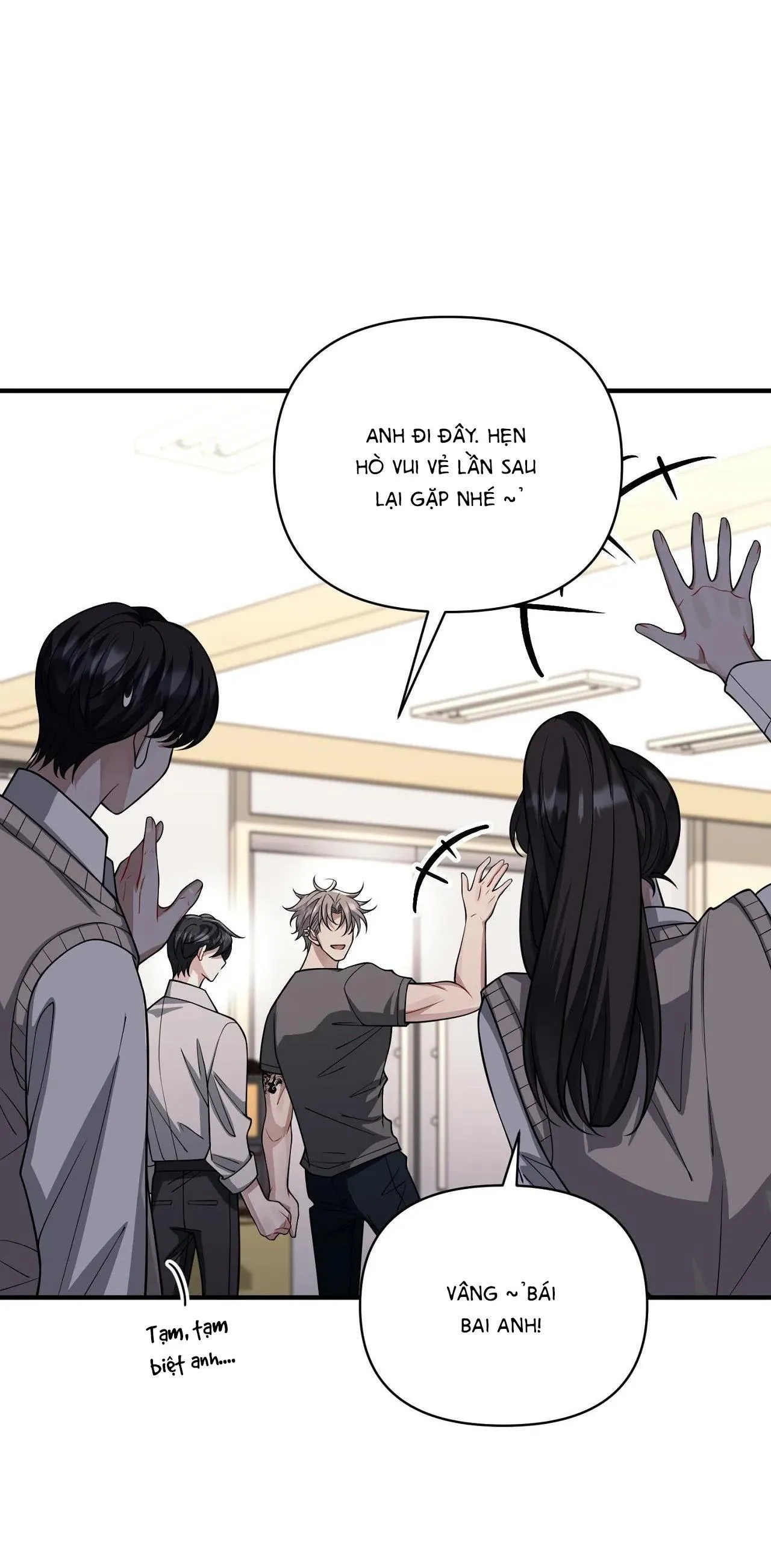 Vết Trượt Chapter 38 Trang 55