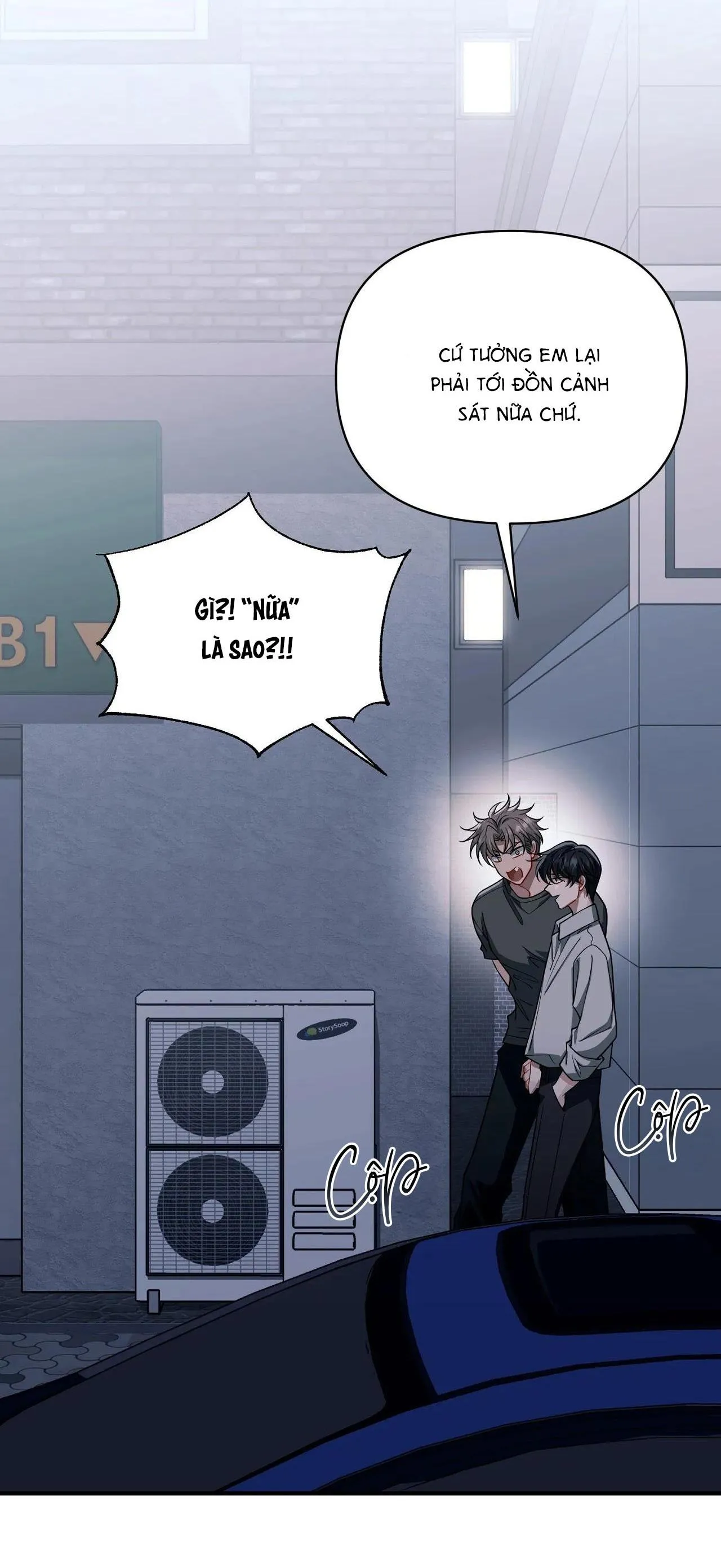 Vết Trượt Chapter 38 Trang 58