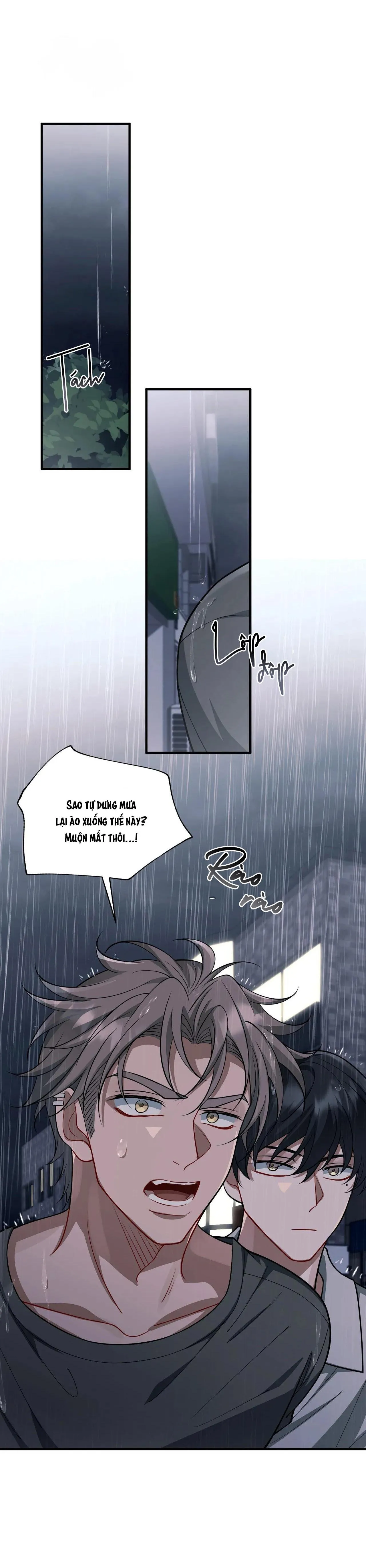 Vết Trượt Chapter 38 Trang 60