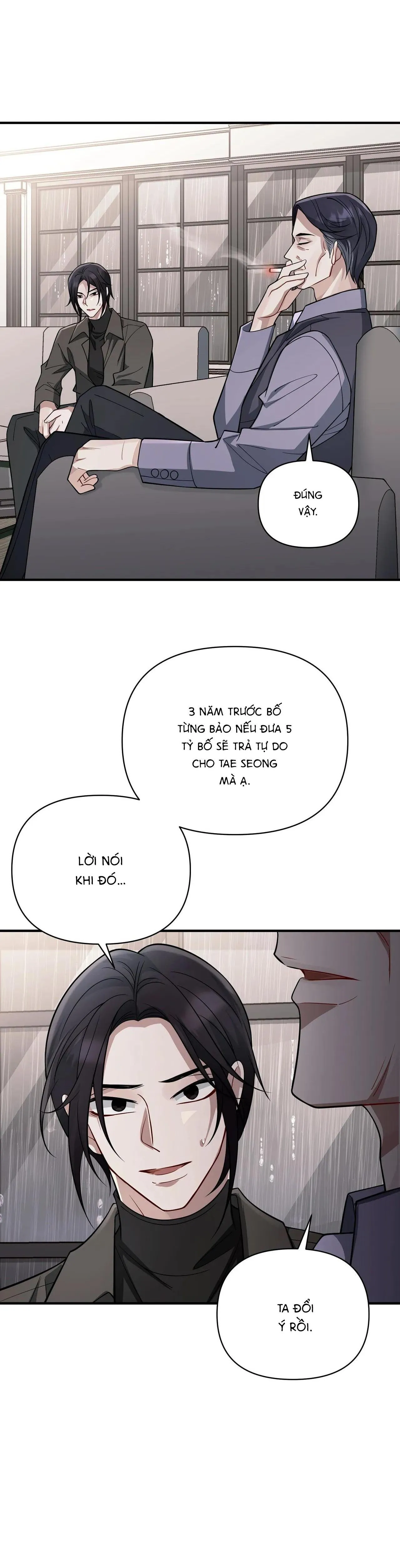 Vết Trượt Chapter 39 Trang 3