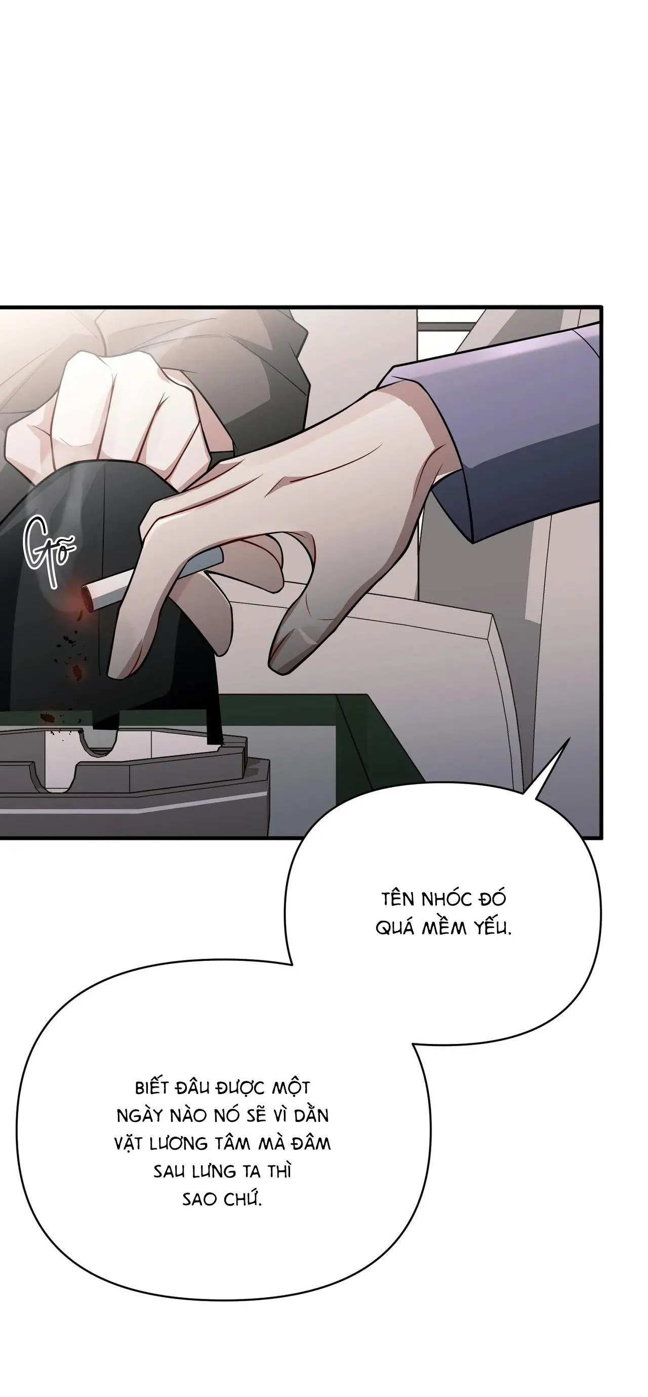 Vết Trượt Chapter 39 Trang 4