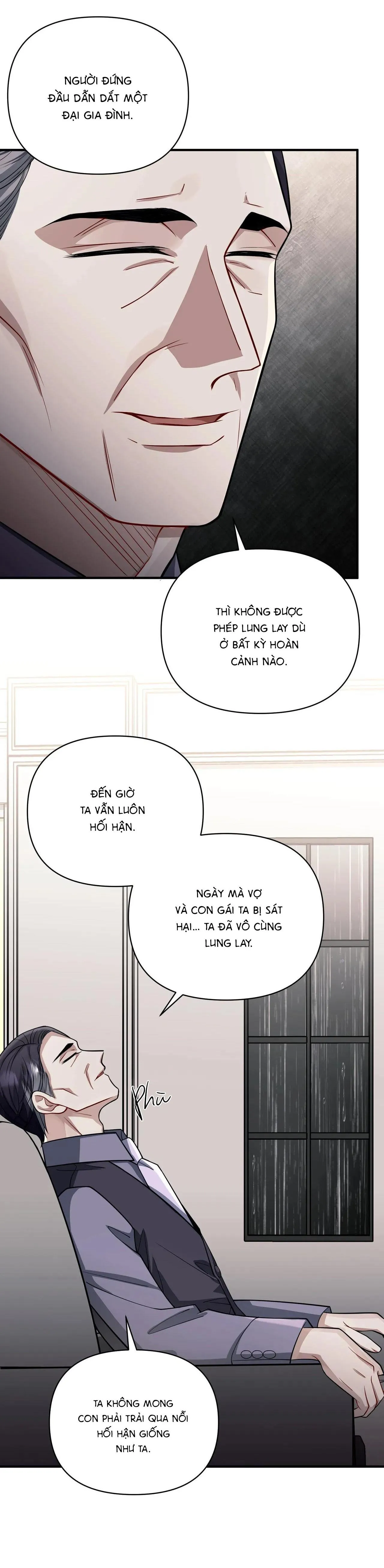 Vết Trượt Chapter 39 Trang 8