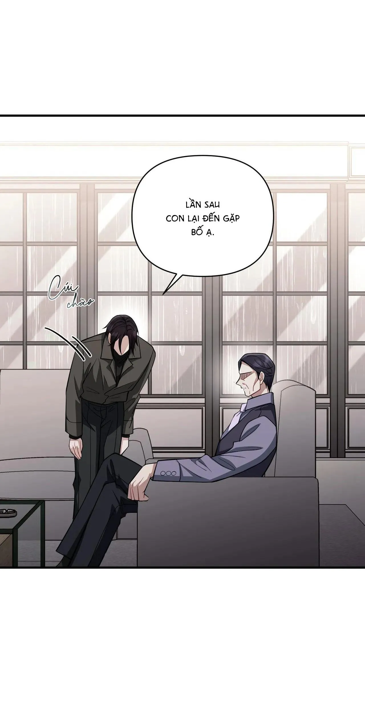 Vết Trượt Chapter 39 Trang 19