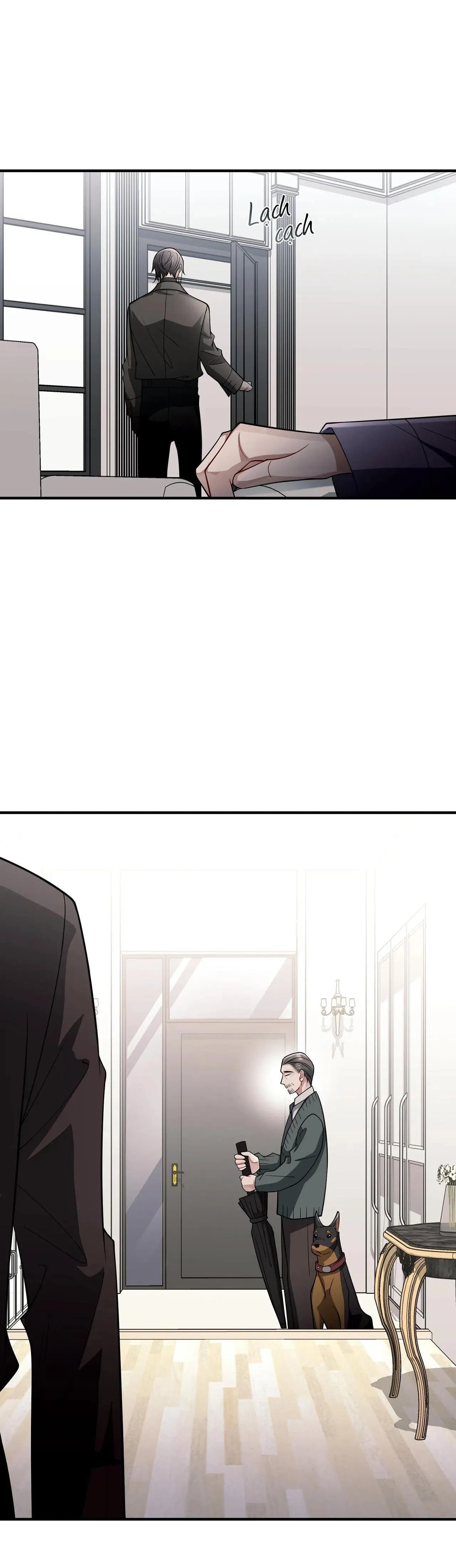 Vết Trượt Chapter 39 Trang 20