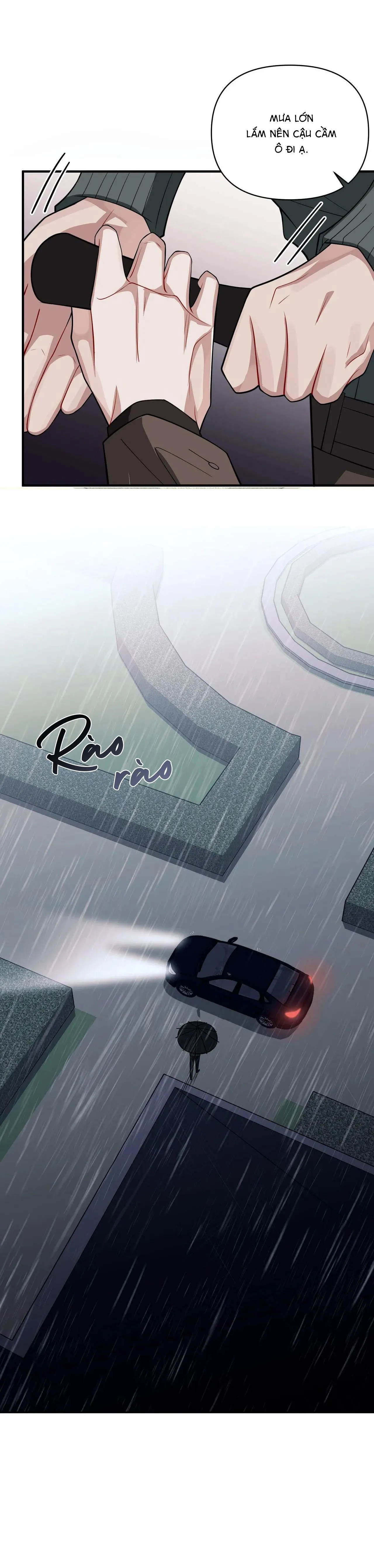 Vết Trượt Chapter 39 Trang 22