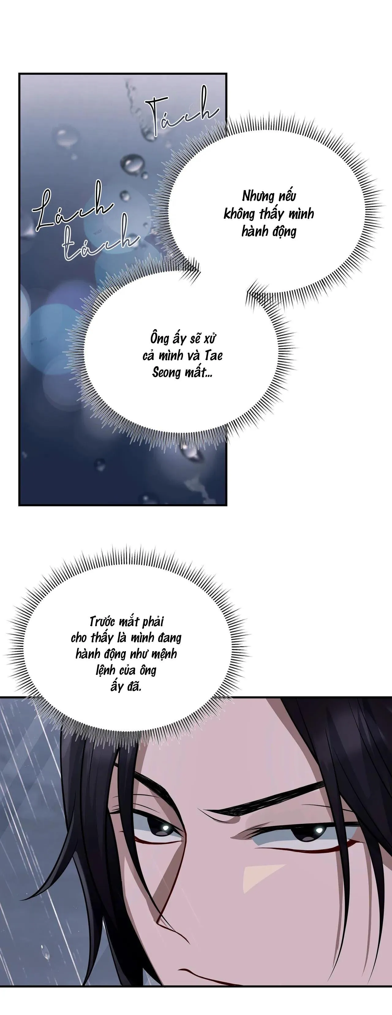 Vết Trượt Chapter 39 Trang 25