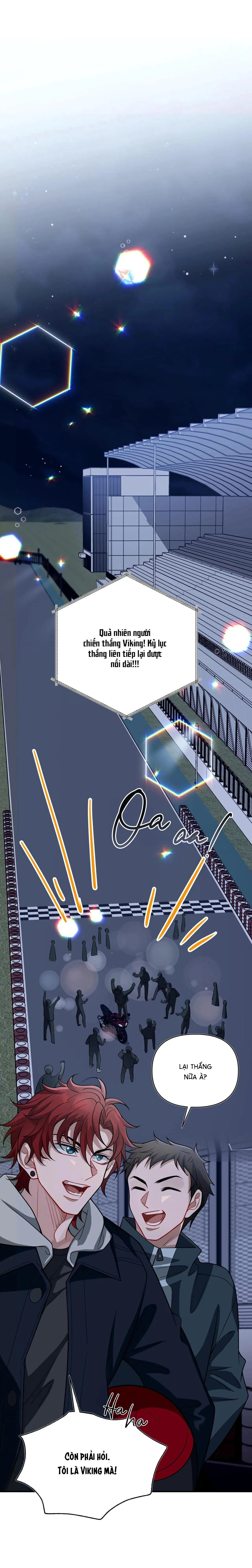 Vết Trượt Chapter 39 Trang 28