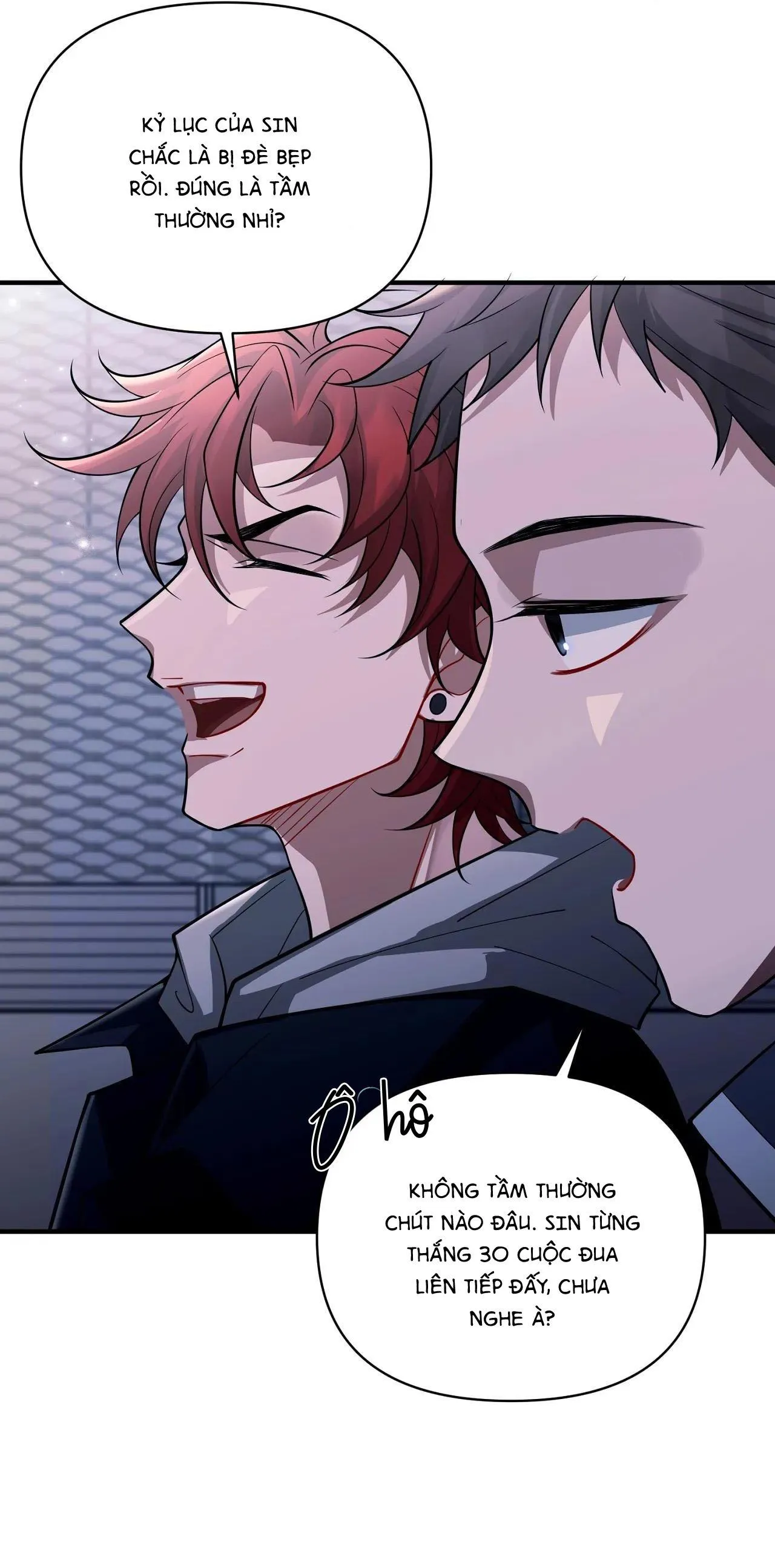 Vết Trượt Chapter 39 Trang 30