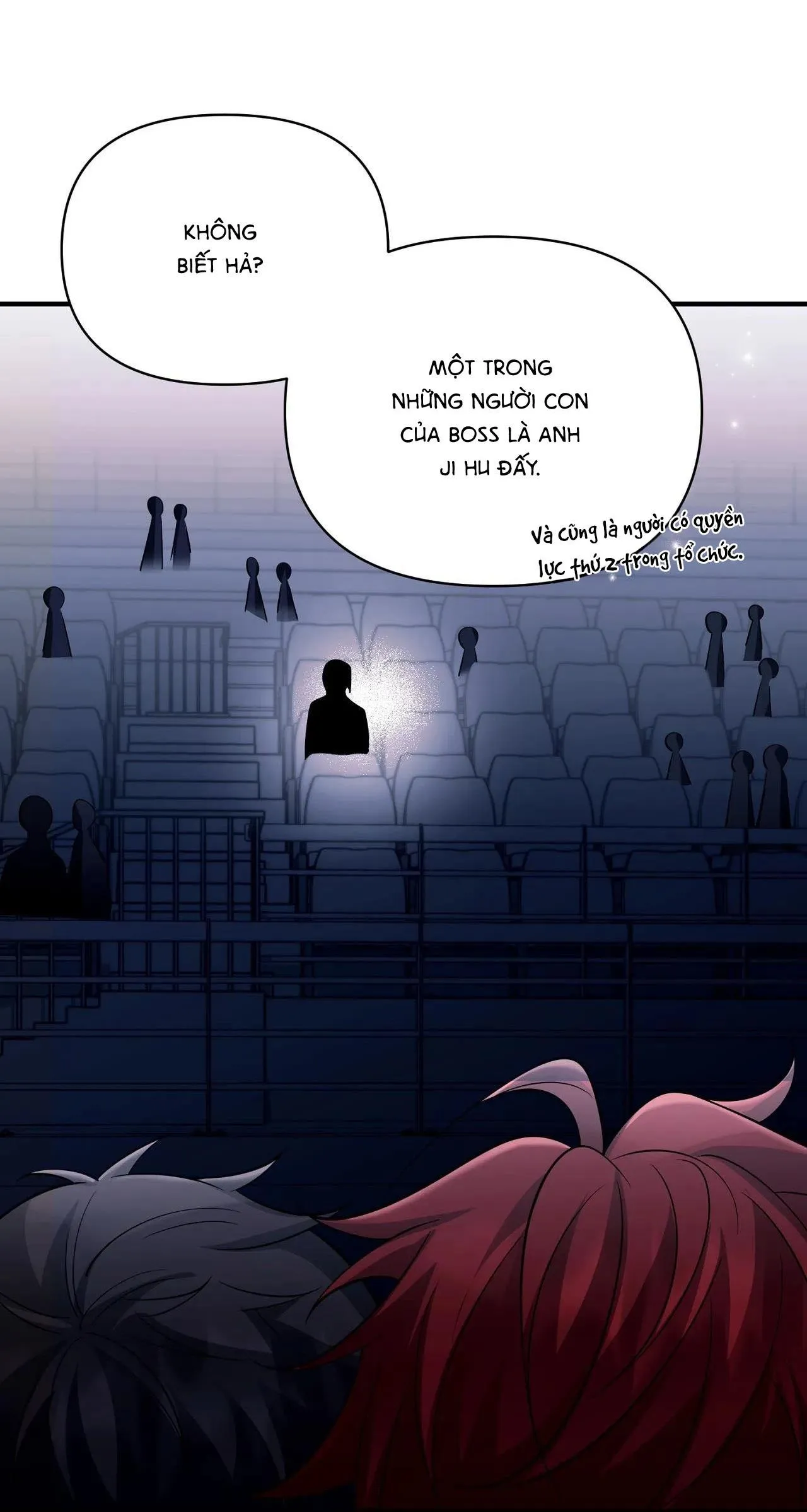 Vết Trượt Chapter 39 Trang 32