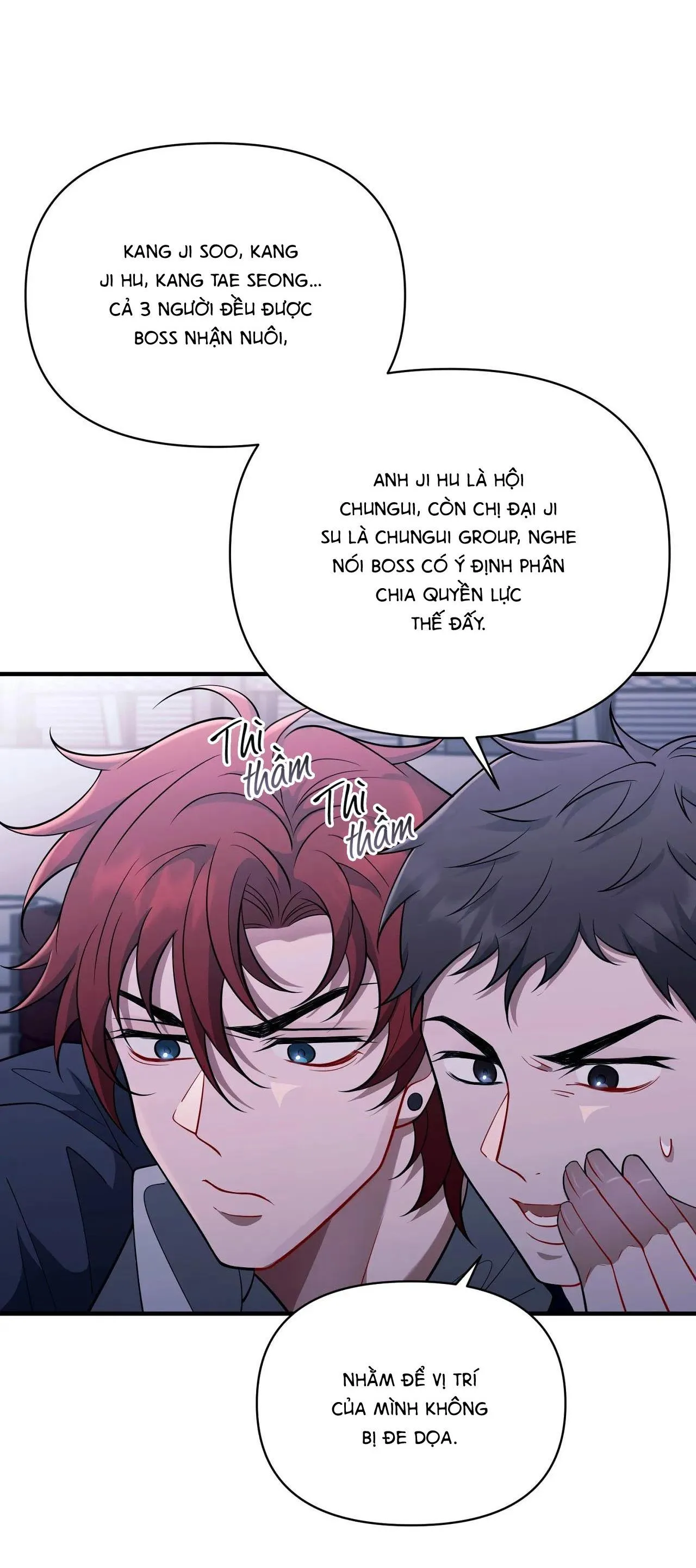 Vết Trượt Chapter 39 Trang 34