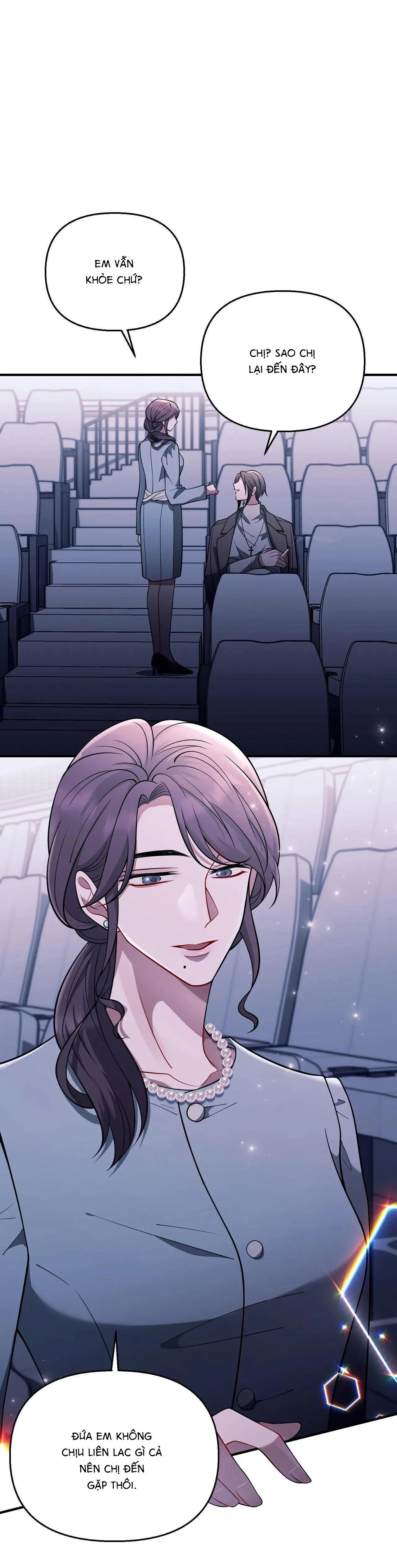 Vết Trượt Chapter 39 Trang 36