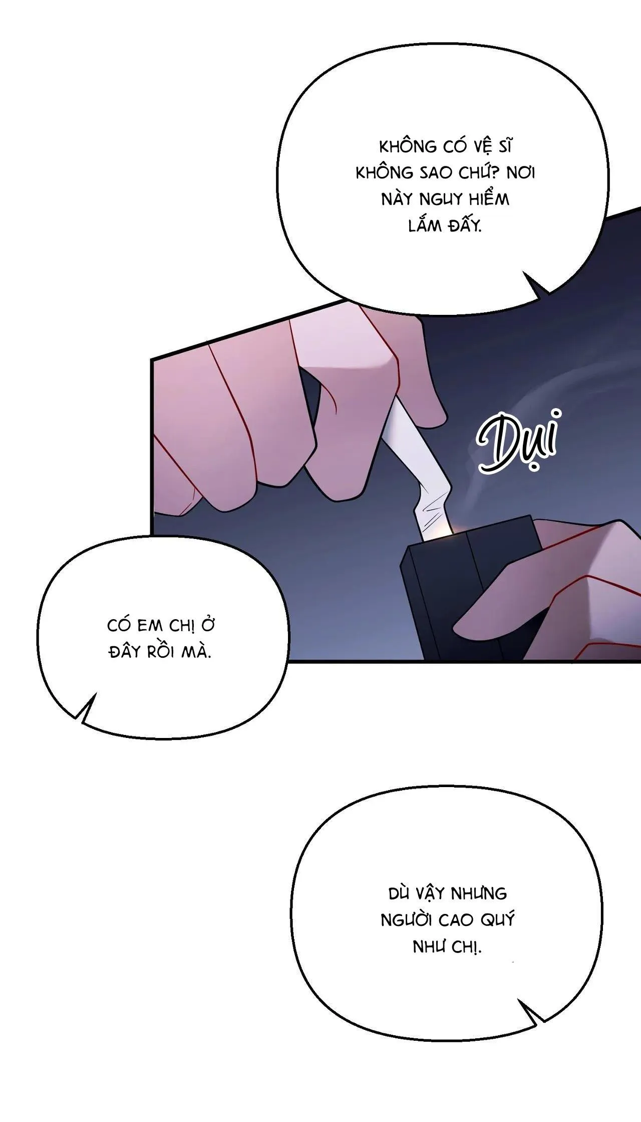 Vết Trượt Chapter 39 Trang 37