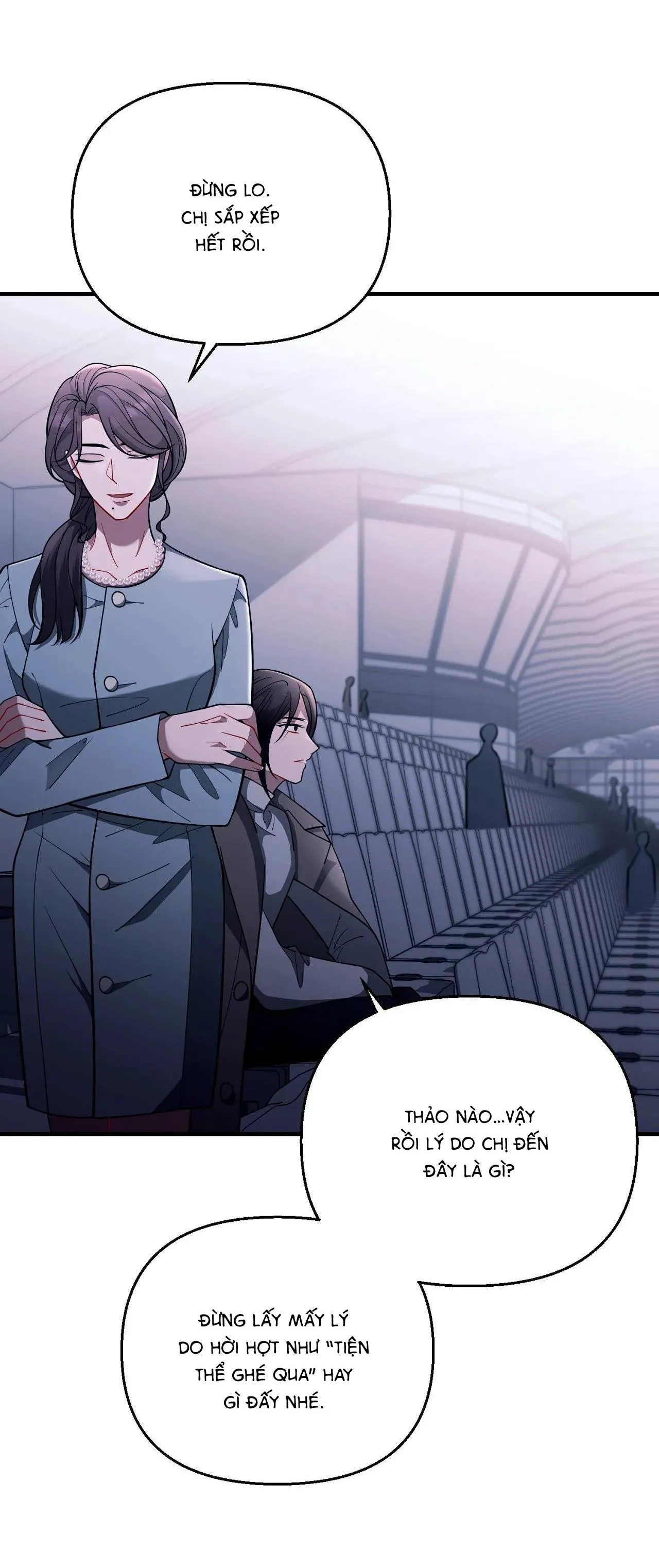 Vết Trượt Chapter 39 Trang 38