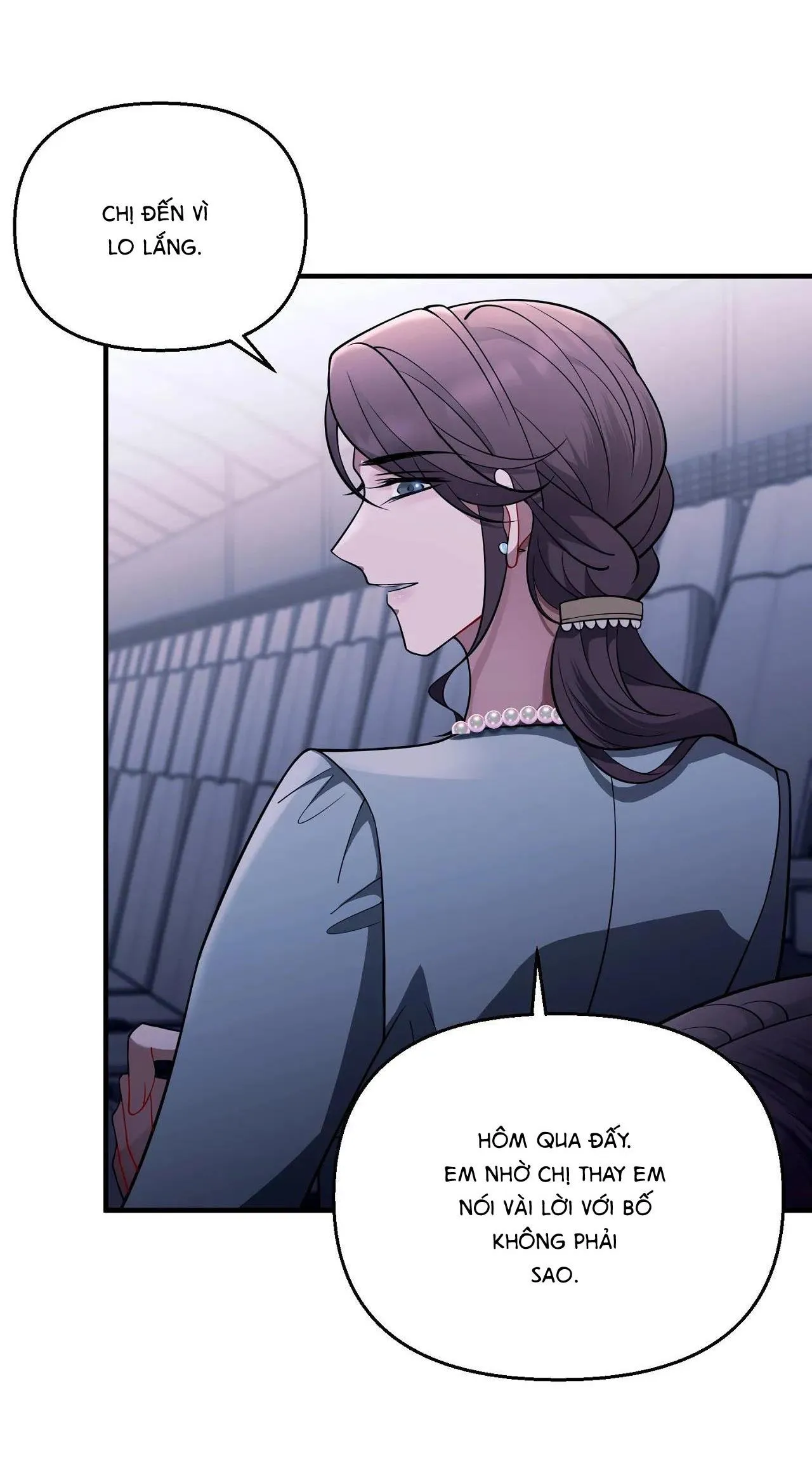 Vết Trượt Chapter 39 Trang 39