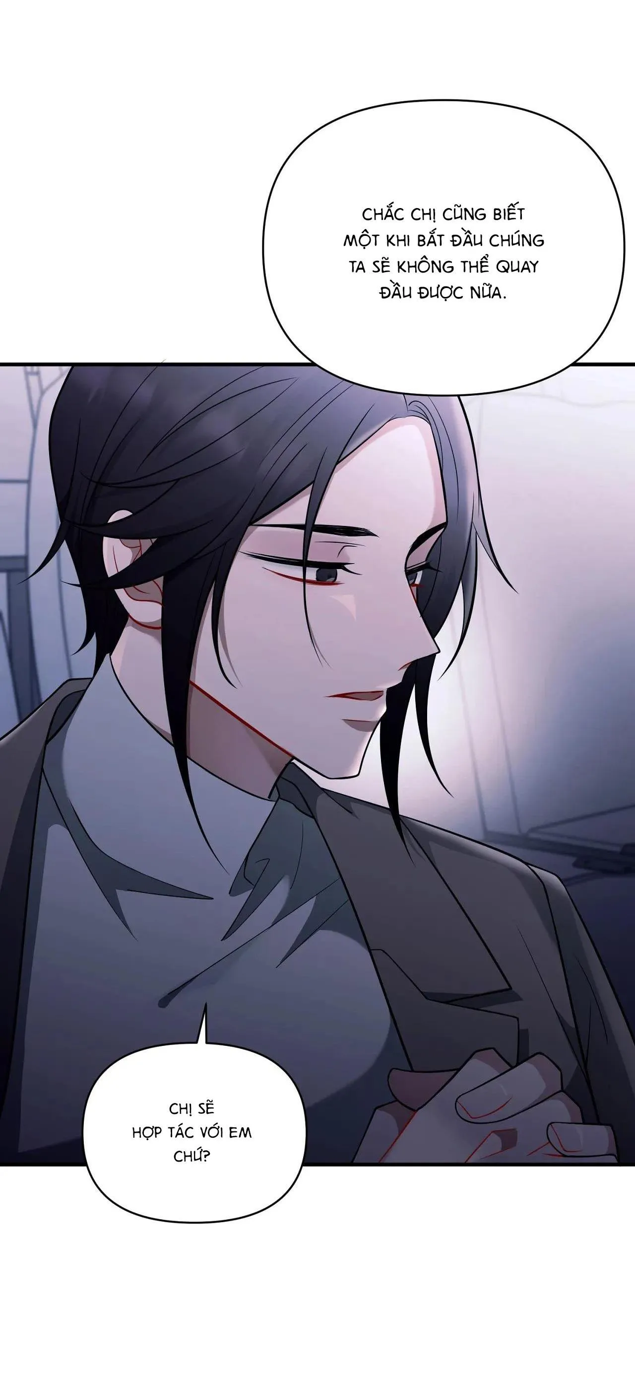 Vết Trượt Chapter 39 Trang 46