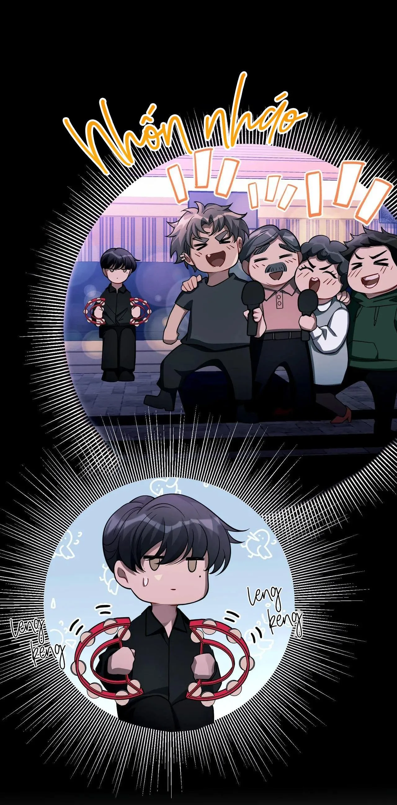 Vết Trượt Chapter 40 Trang 6