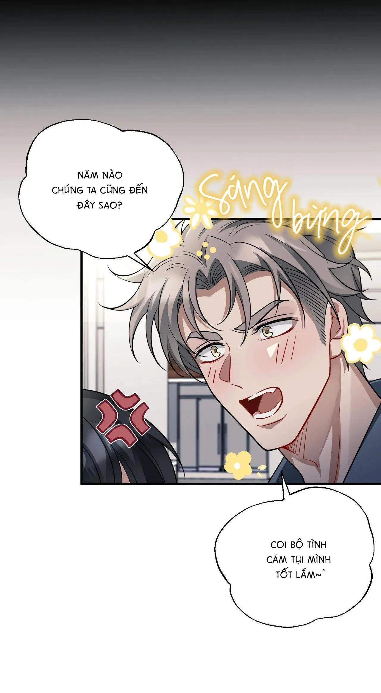 Vết Trượt Chapter 40 Trang 7